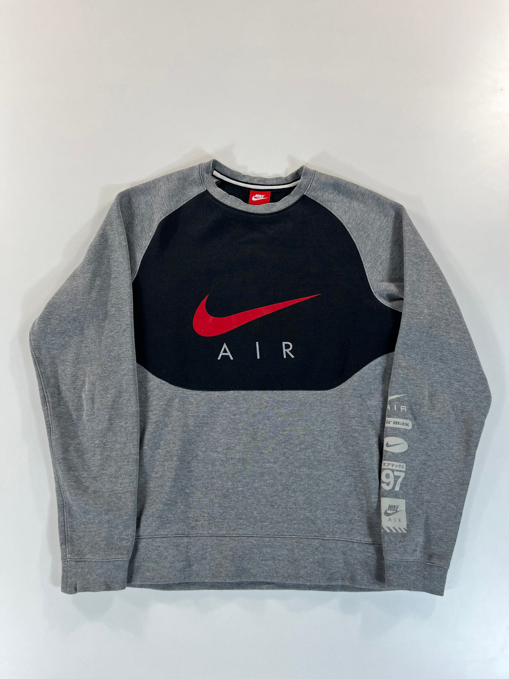 Nike Air Max crewneck pulóver