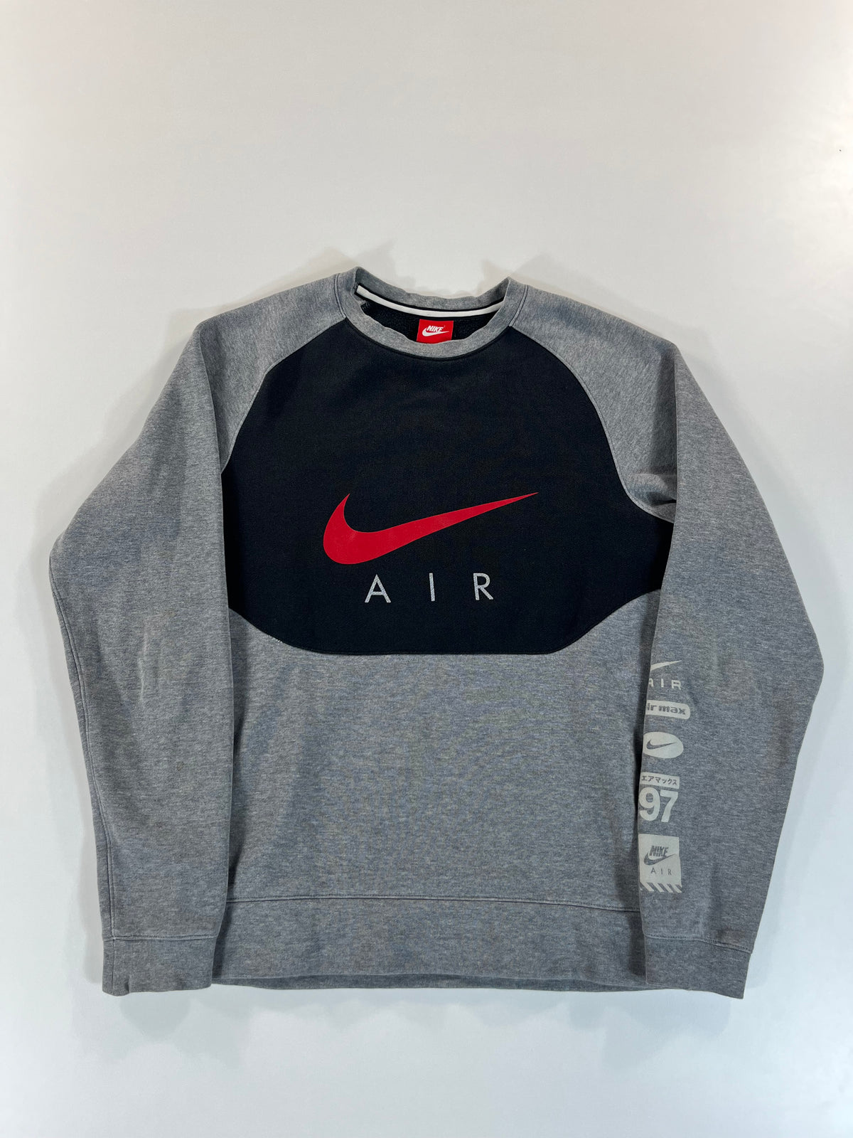 Nike Air Max crewneck pulóver