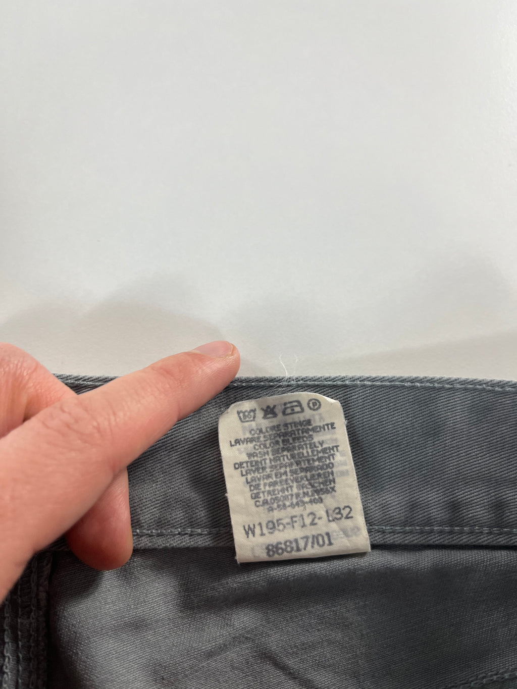 Calvin Klein Jeans nadrág