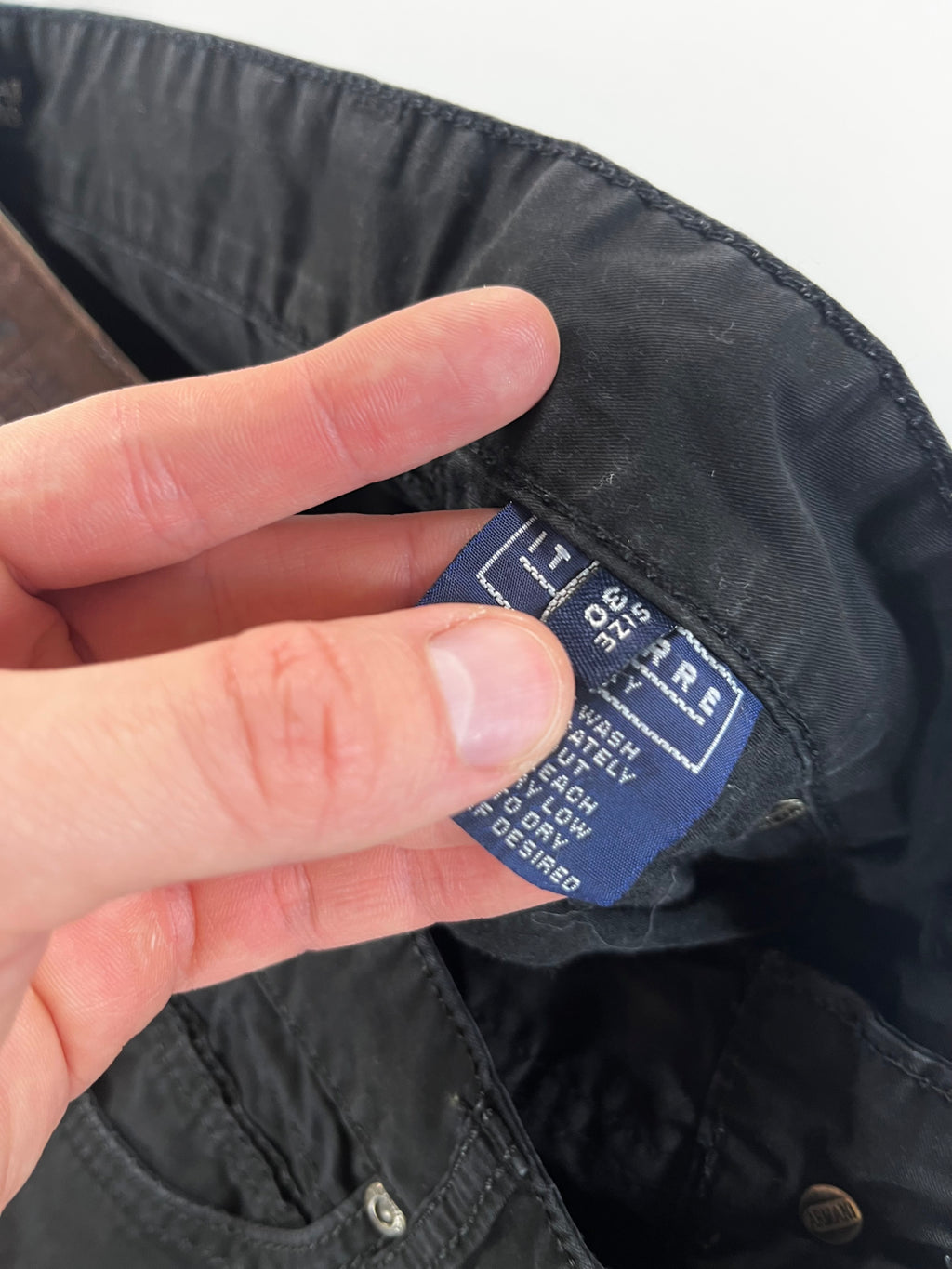 Armani Jeans nadrág