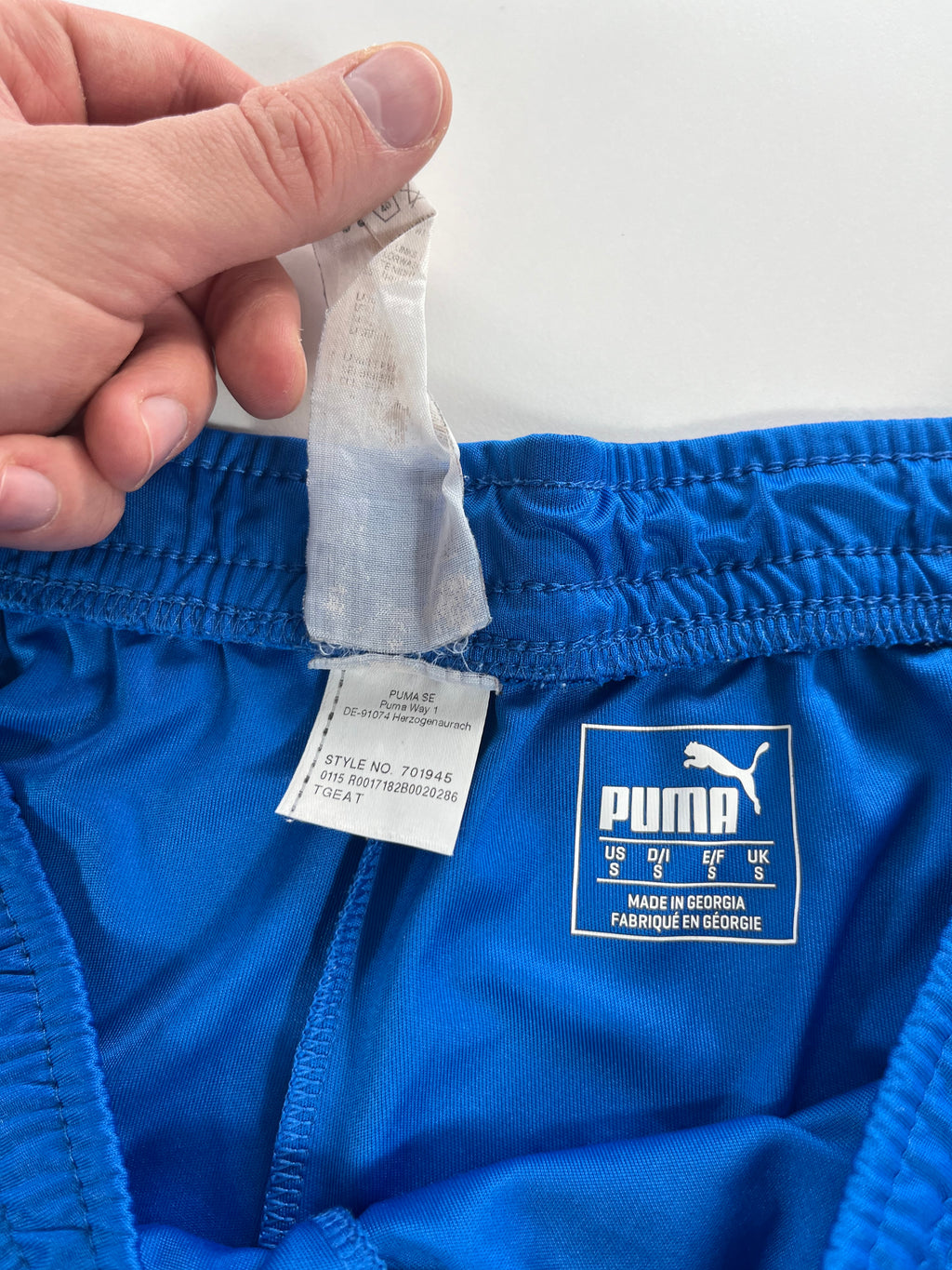 Puma Dry short