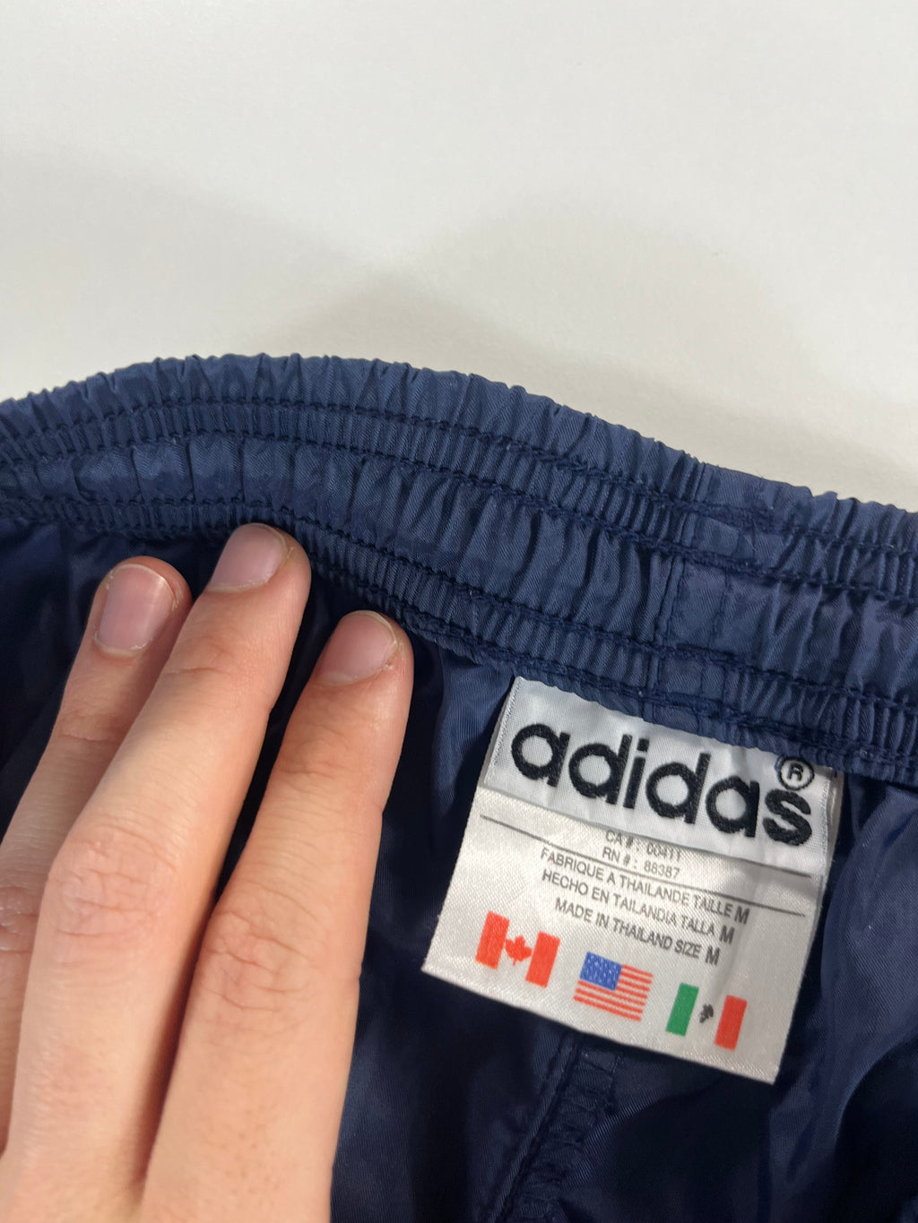 Adidas Vintage nadrág