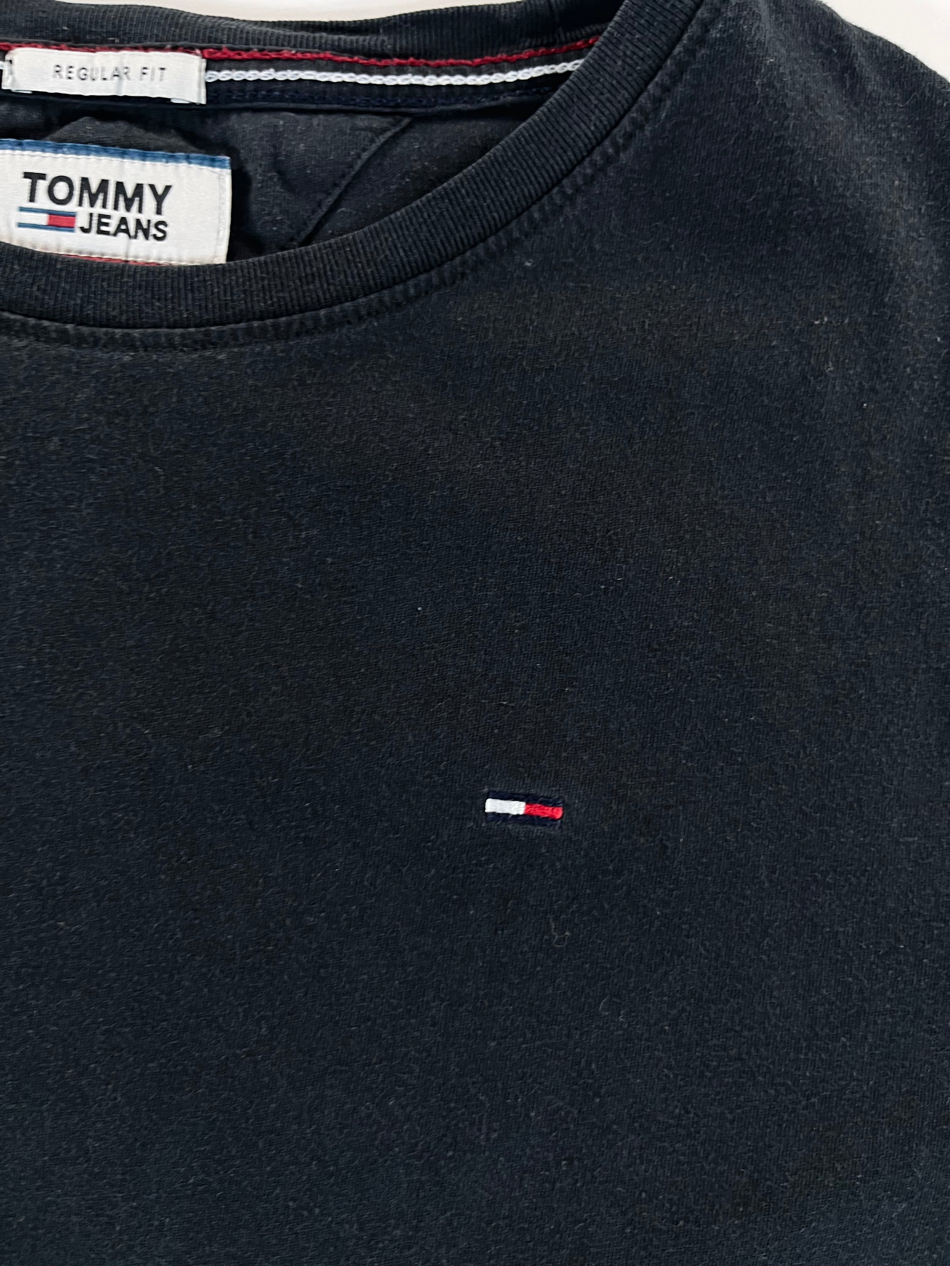Tommy Jeans Regular Fit póló