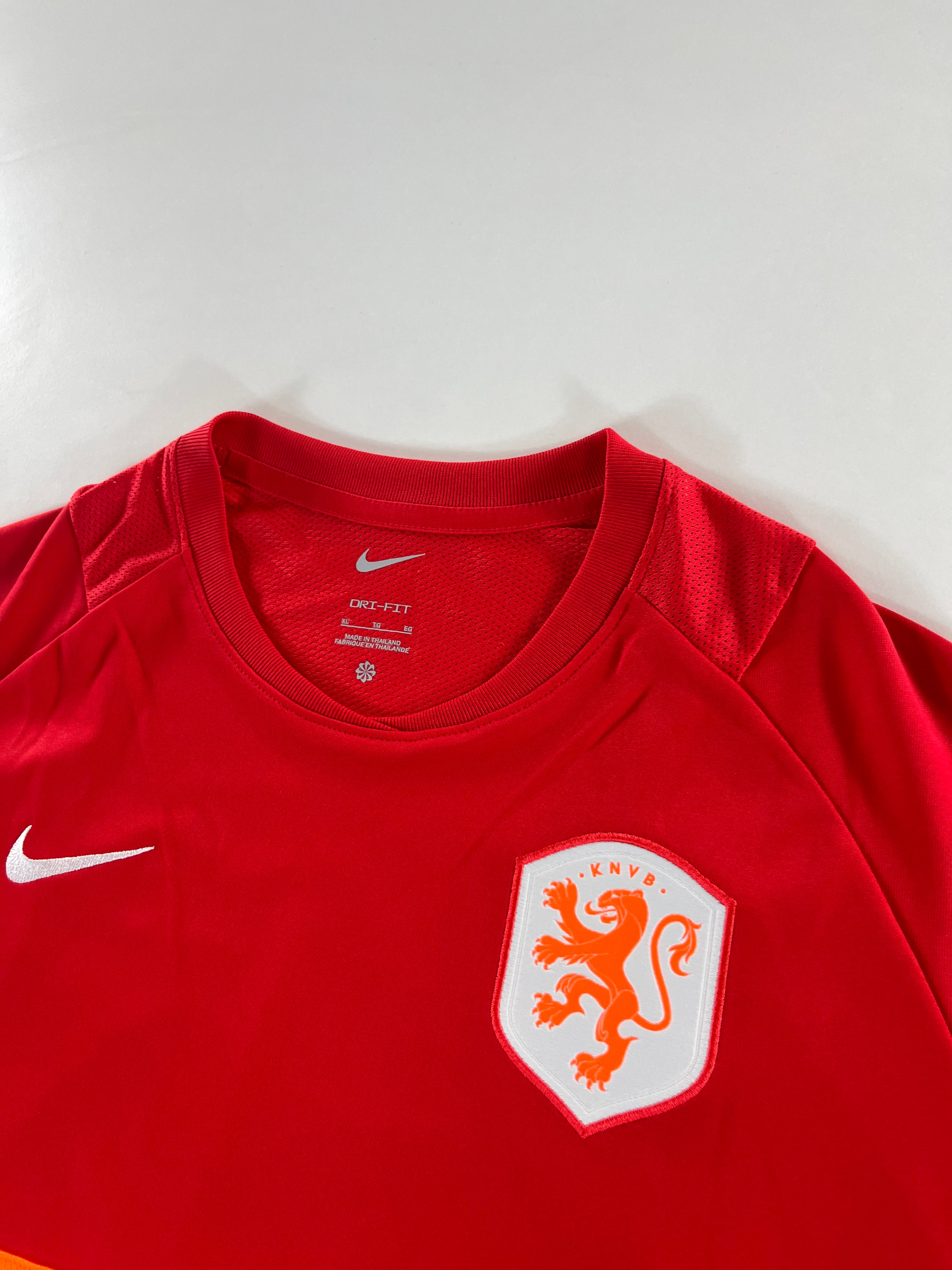 Nike Hollandia válogatott 2022-2023 Pro mez