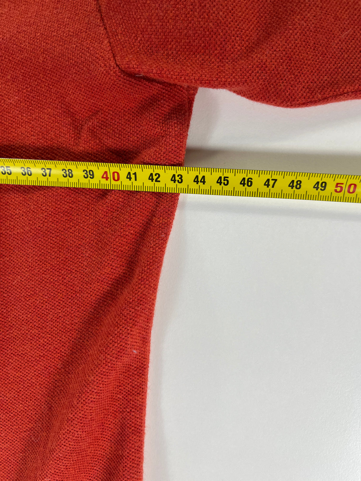 Ralph Lauren longsleeve pólóing