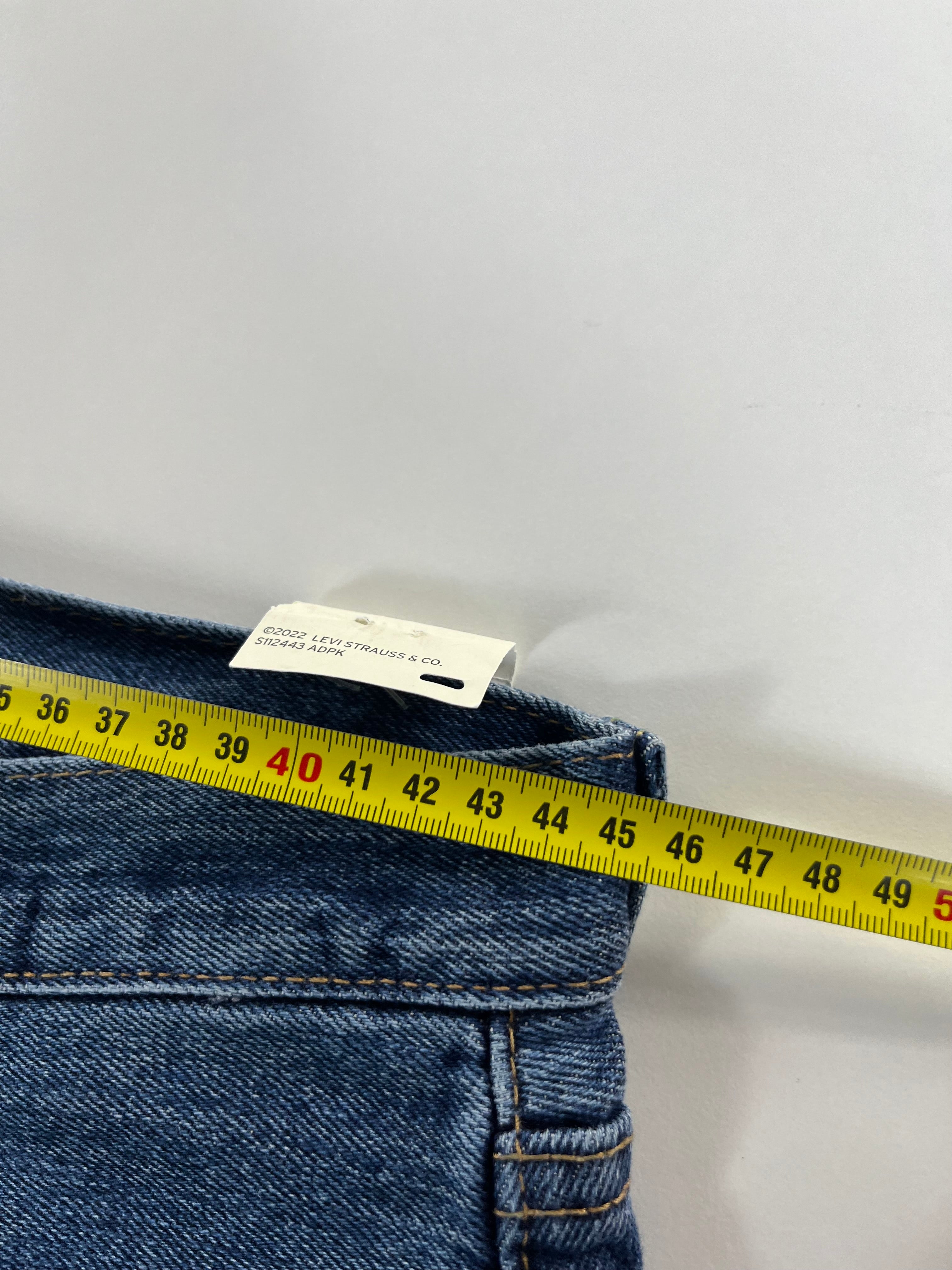 Levi's Lot 501 W36 L34 farmernadrág
