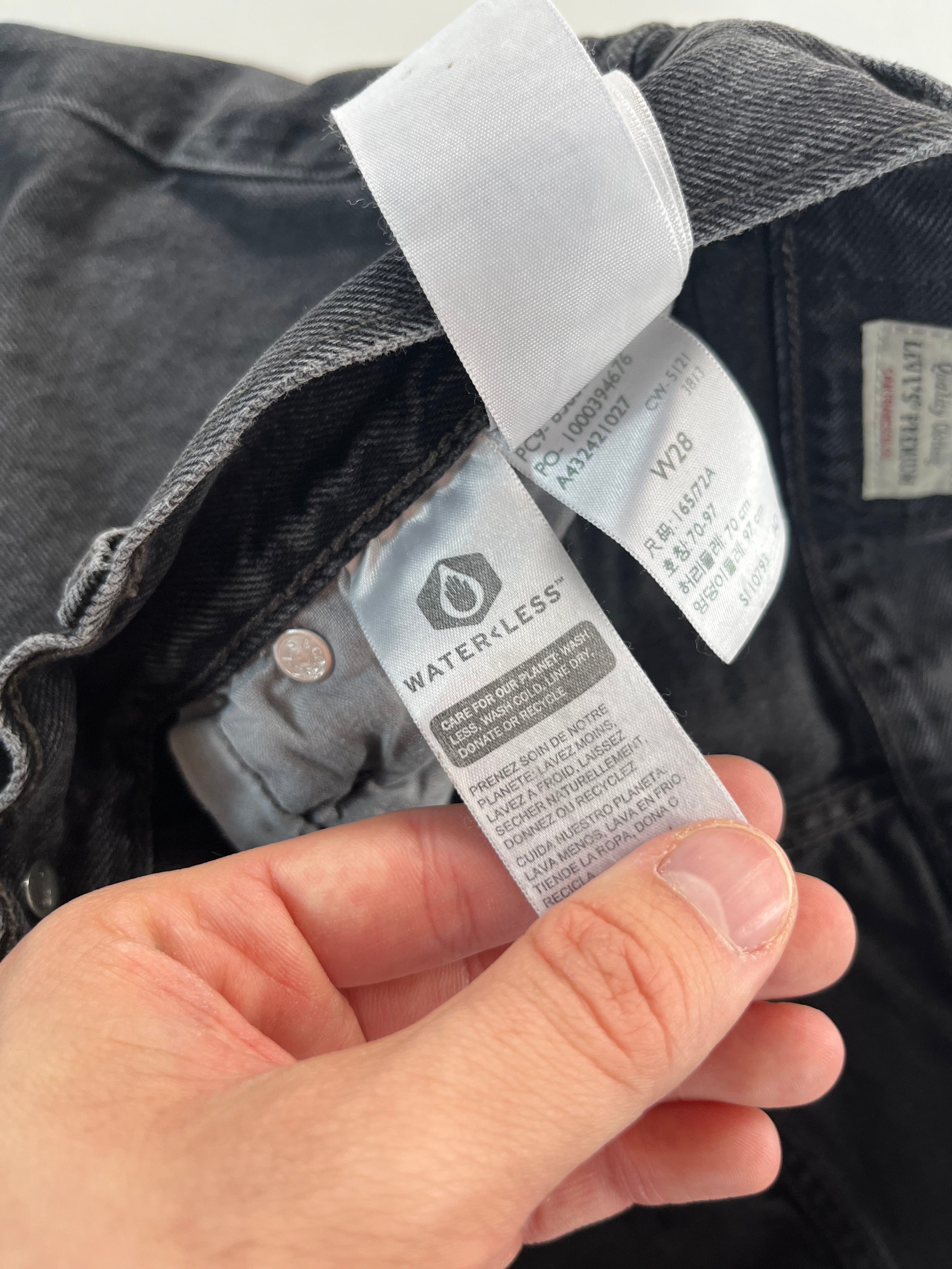 Levi's Lot 501 short