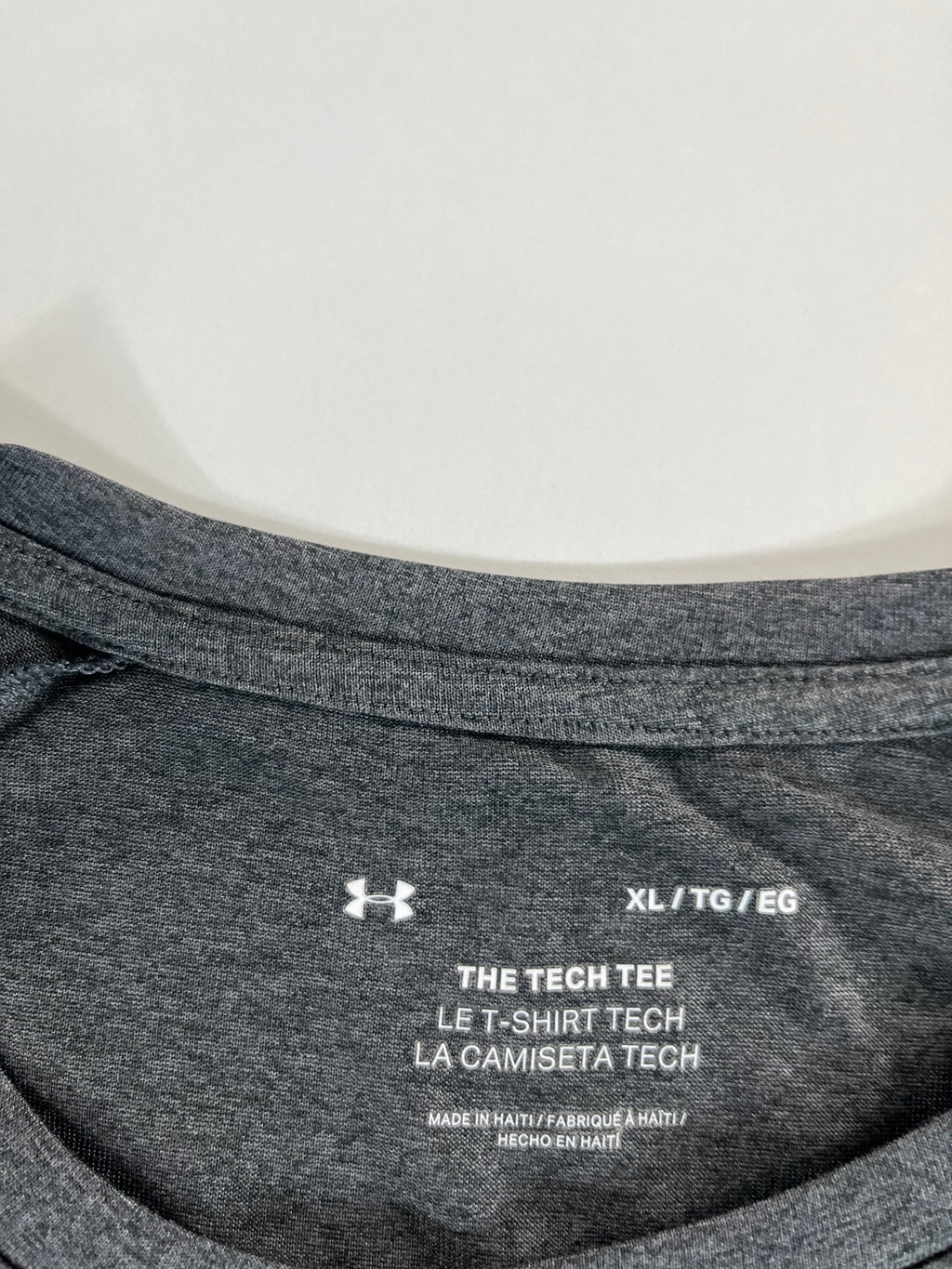 Under Armour training póló