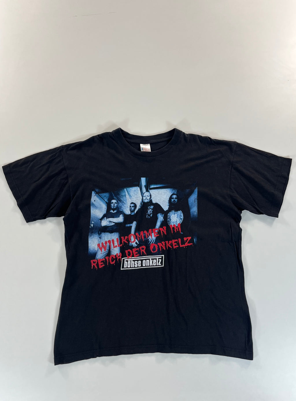 Böhse Onkelz American T-shirt póló