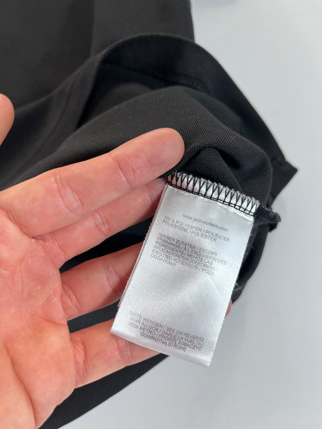 Jack Wolfskin pólóing