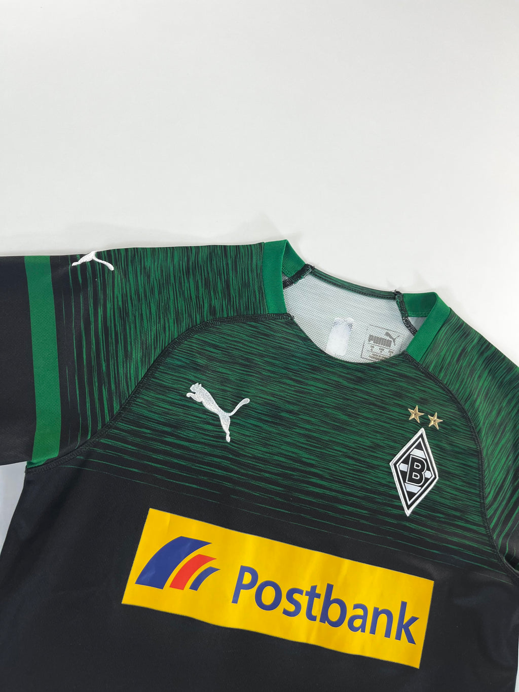 Puma Borussia Mönchengladbach 2018-2019 idegenbeli mez