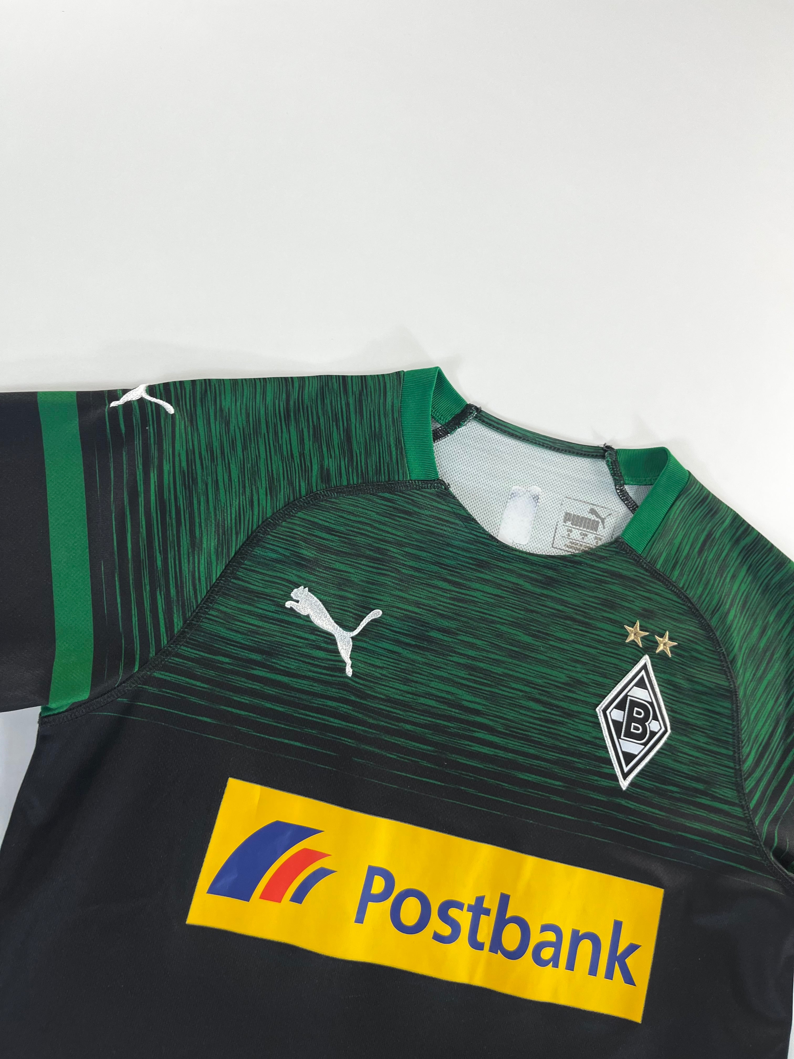 Puma Borussia Mönchengladbach 2018-2019 idegenbeli mez