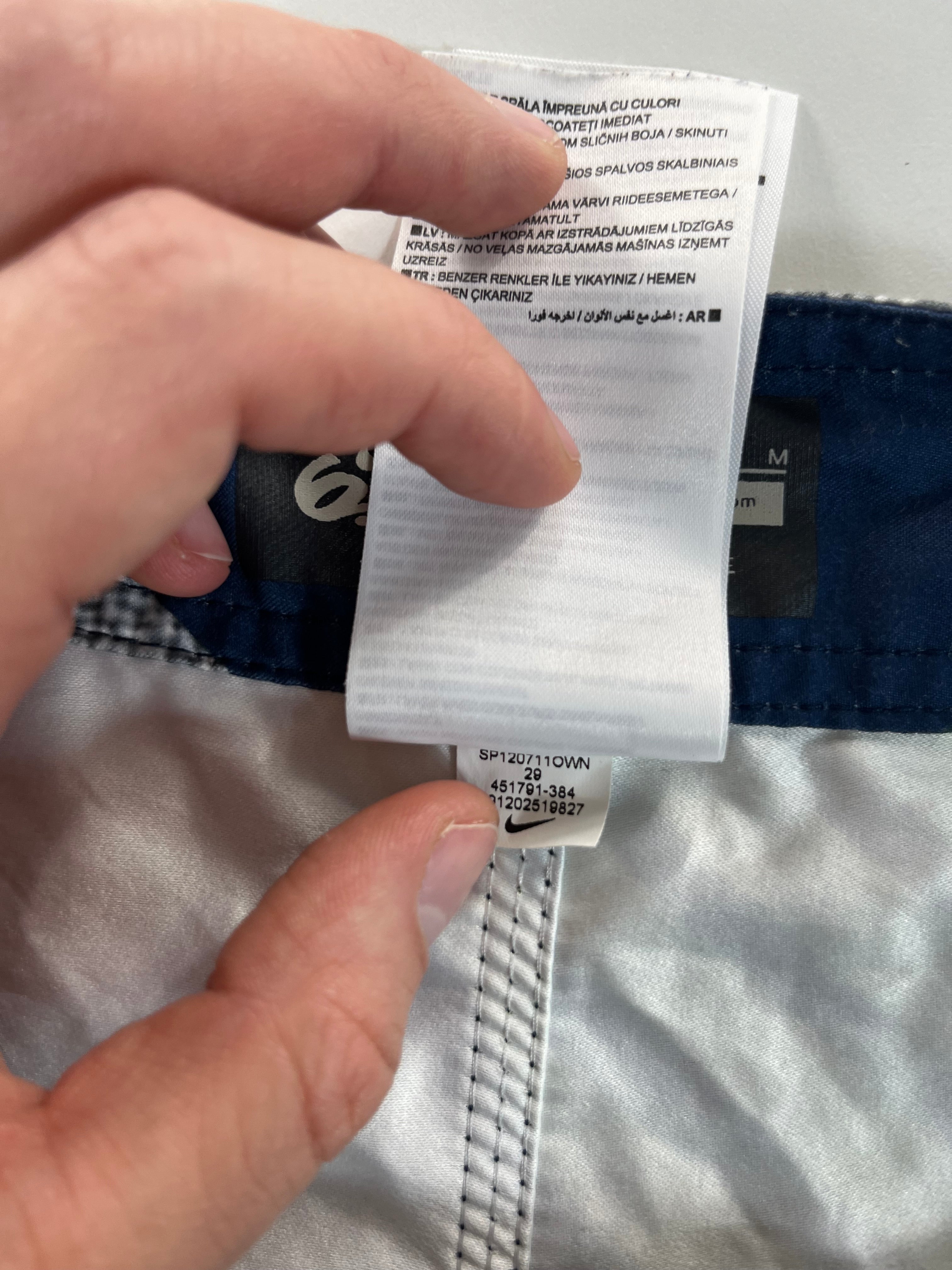 Nike 6.0 fürdőshort