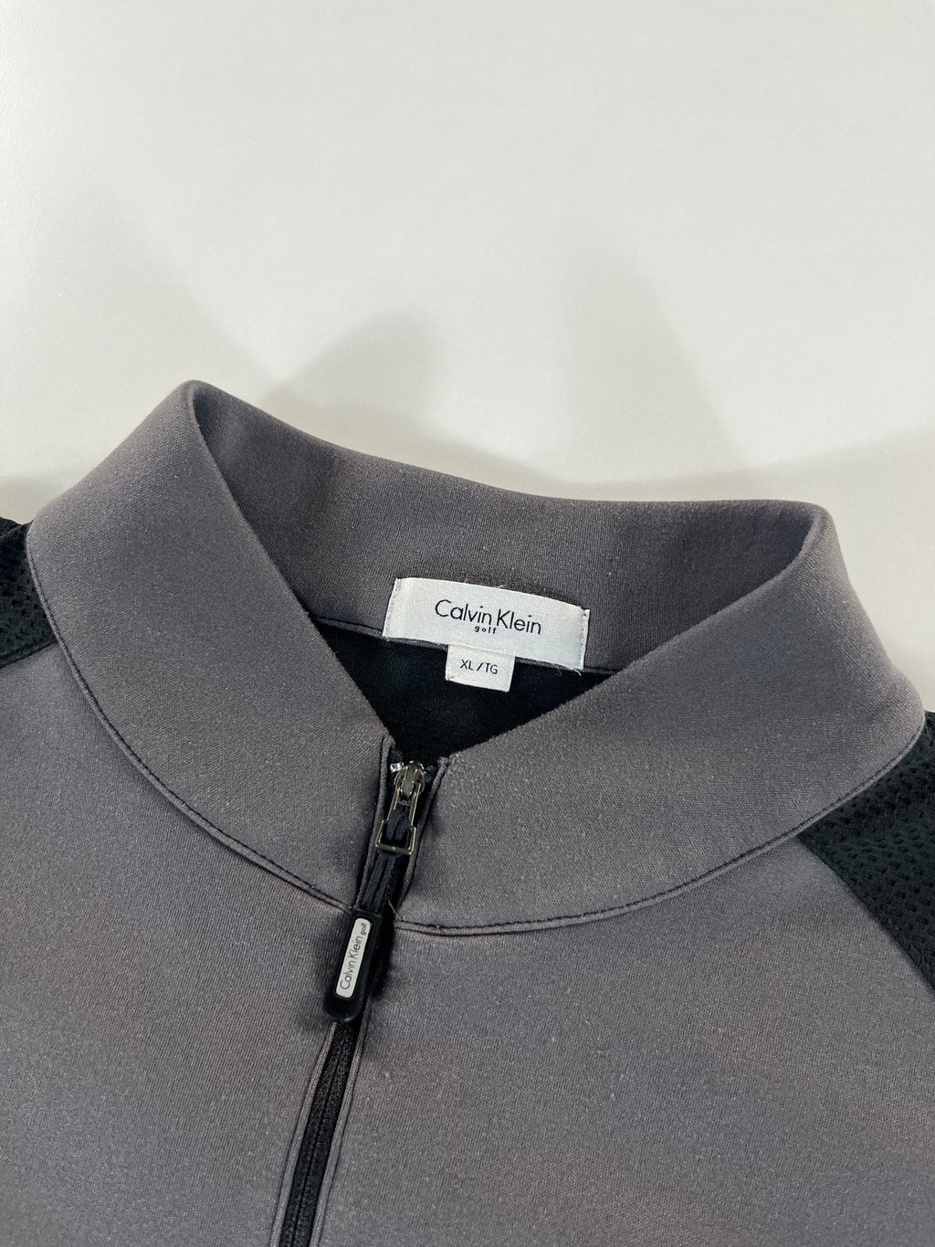 Calvin Klein Golf quarter-zip pulóver