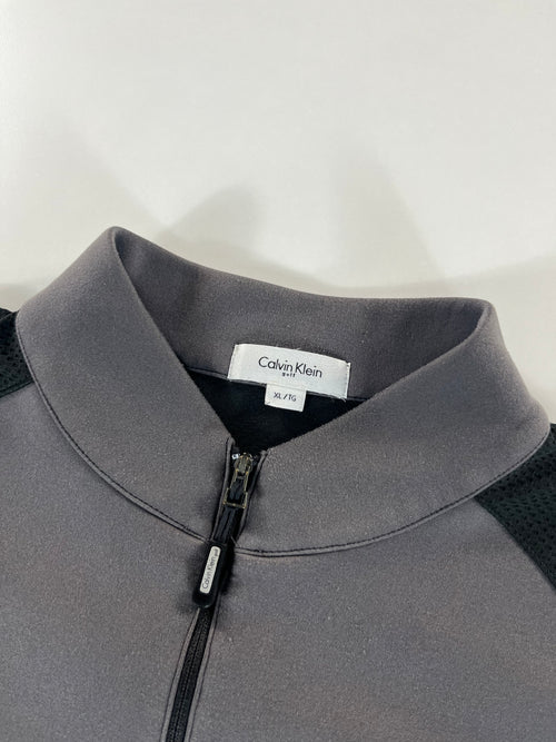 Calvin Klein Golf quarter-zip pulóver