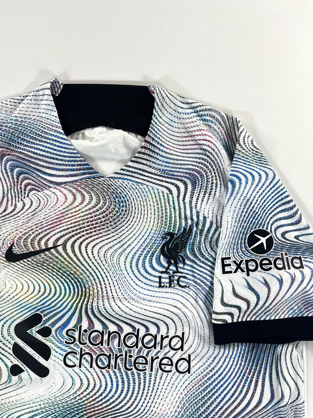 Nike Liverpool 2022-2023 Player Issue idegenbeli mez