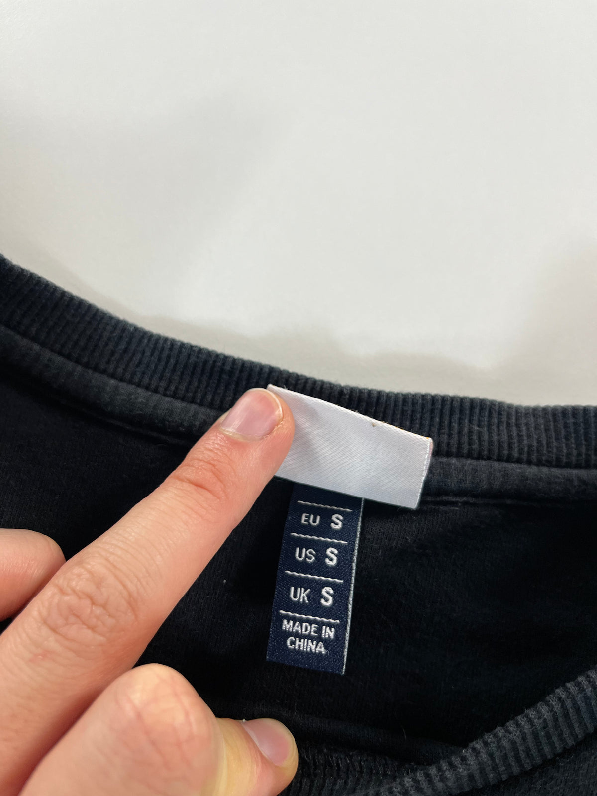 Ellesse crewneck pulóver