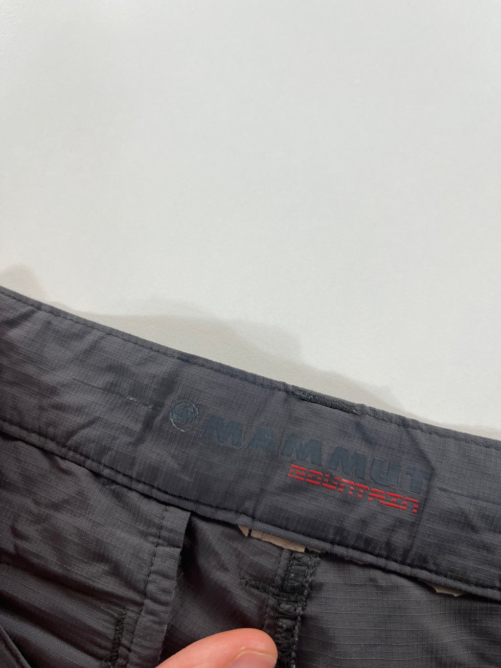 Mammut short
