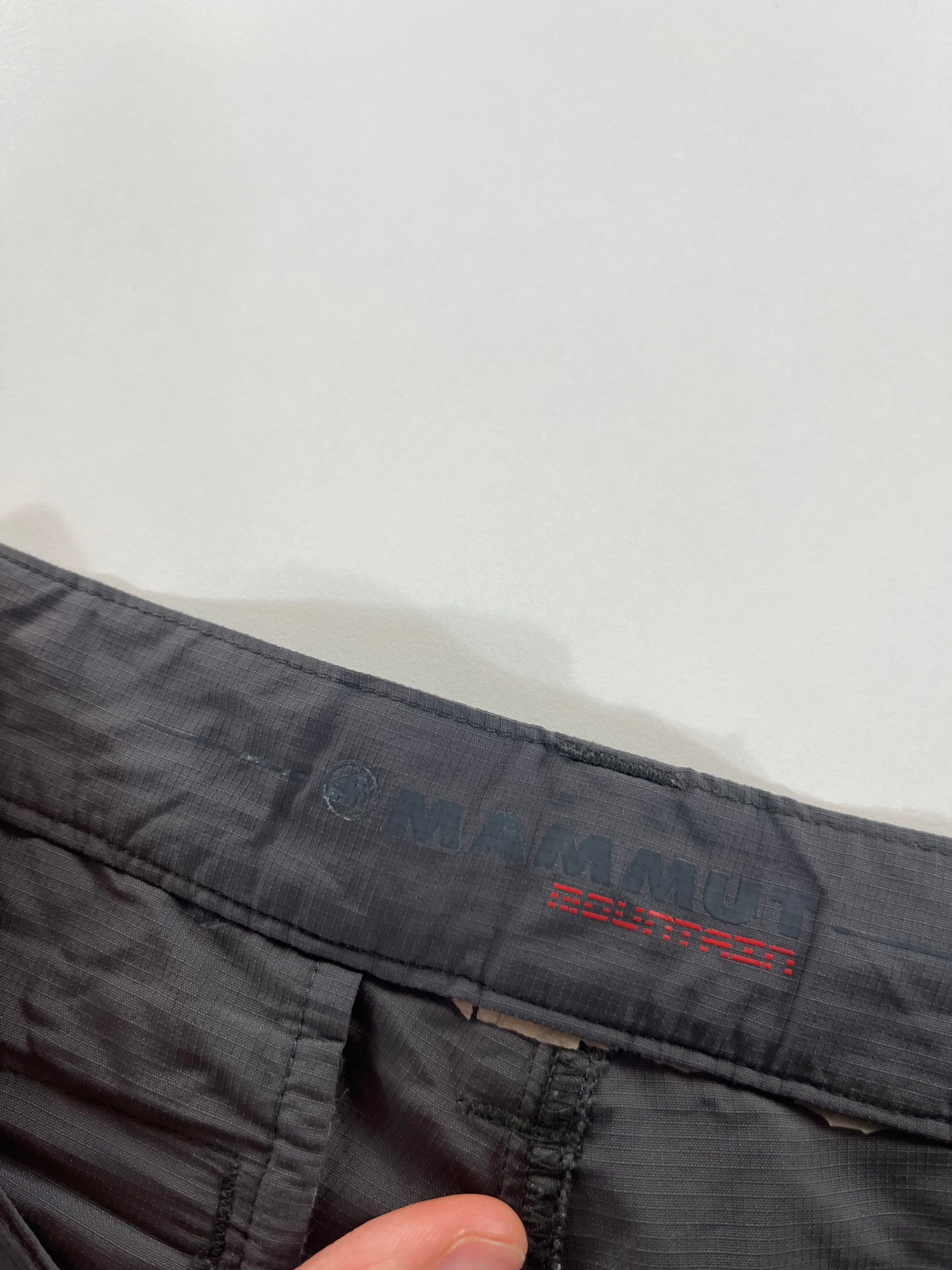 Mammut short