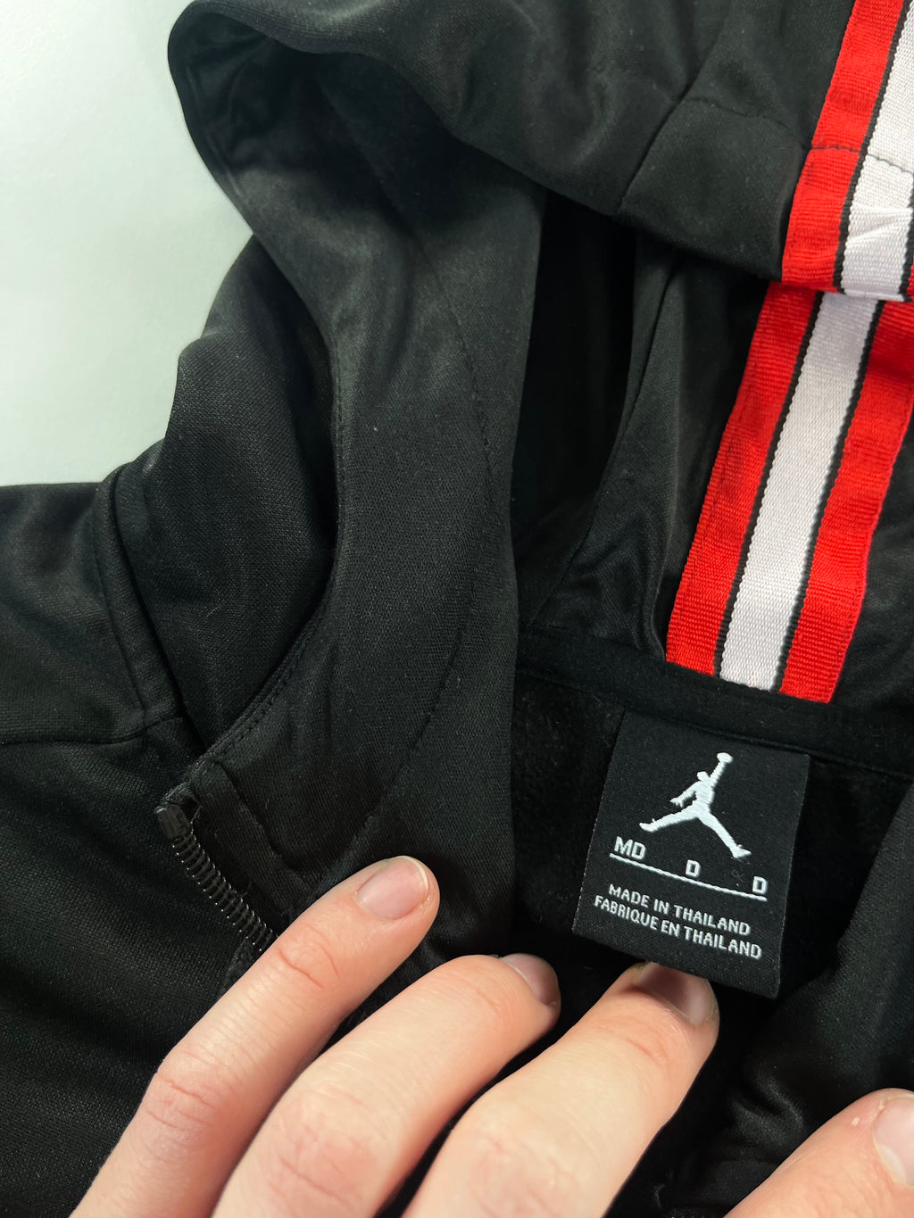 Nike Air Jordan Paris Saint-Germain full-zip hoodie pulóver