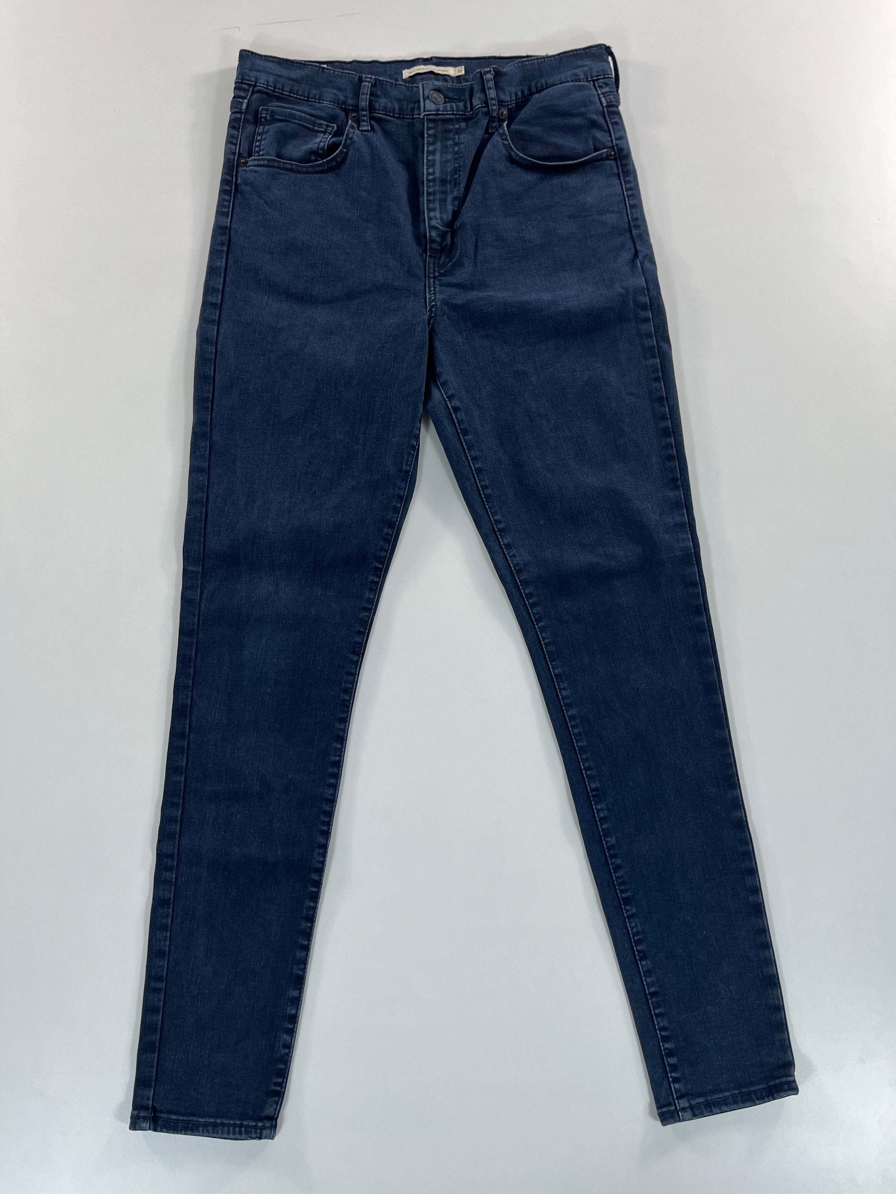 Levi's Lot Mile High Super Skinny 31 farmernadrág