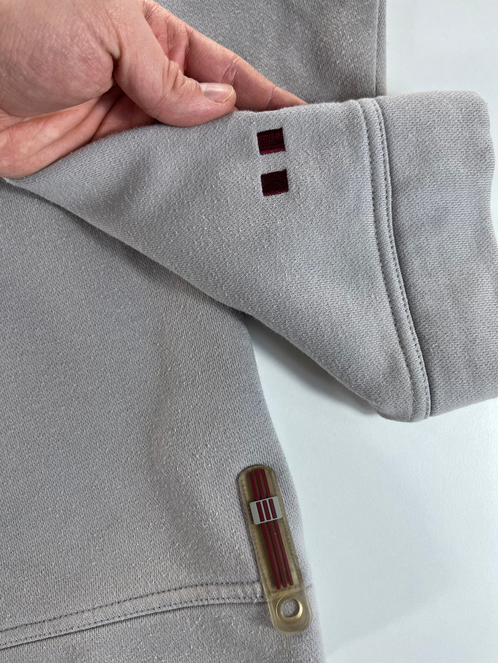 Adidas Vintage crewneck pulóver