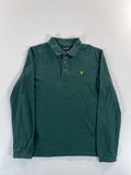 Lyle & Scott longsleeve pólóing