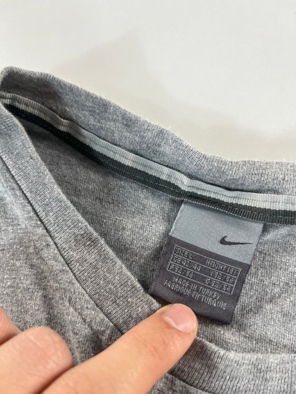Nike vintage póló