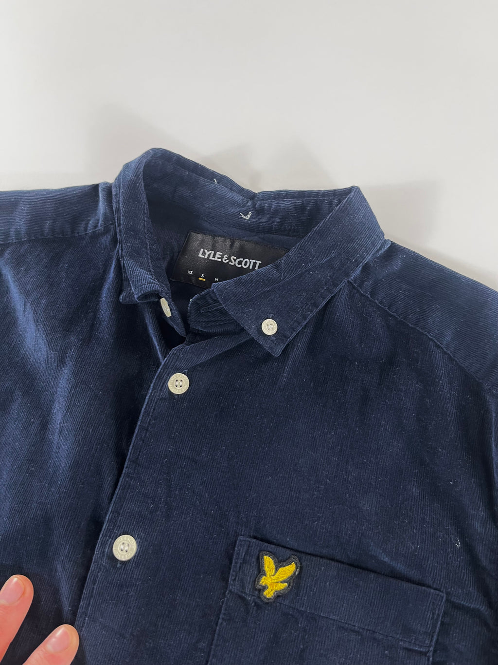 Lyle & Scott ing