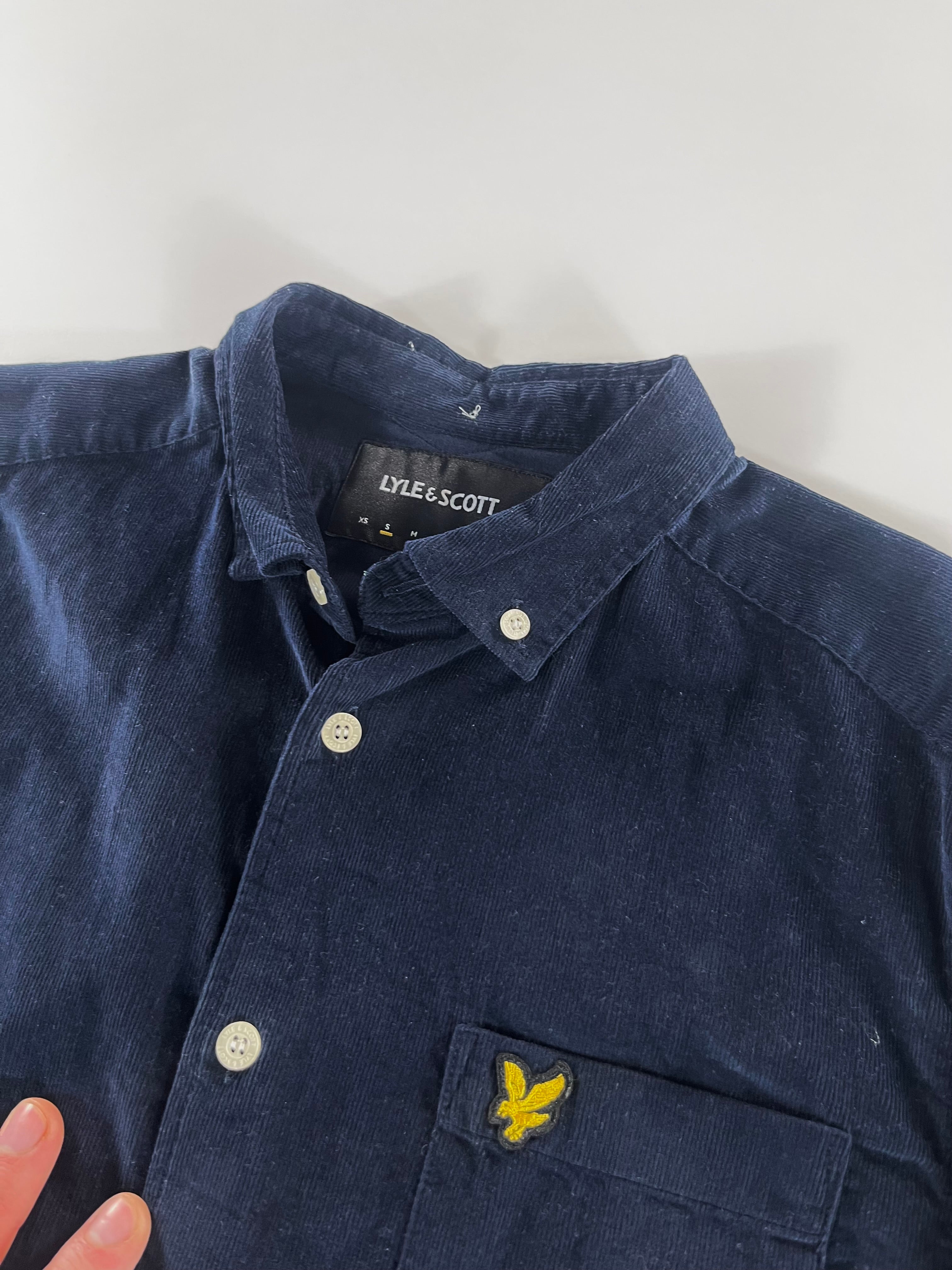 Lyle & Scott ing