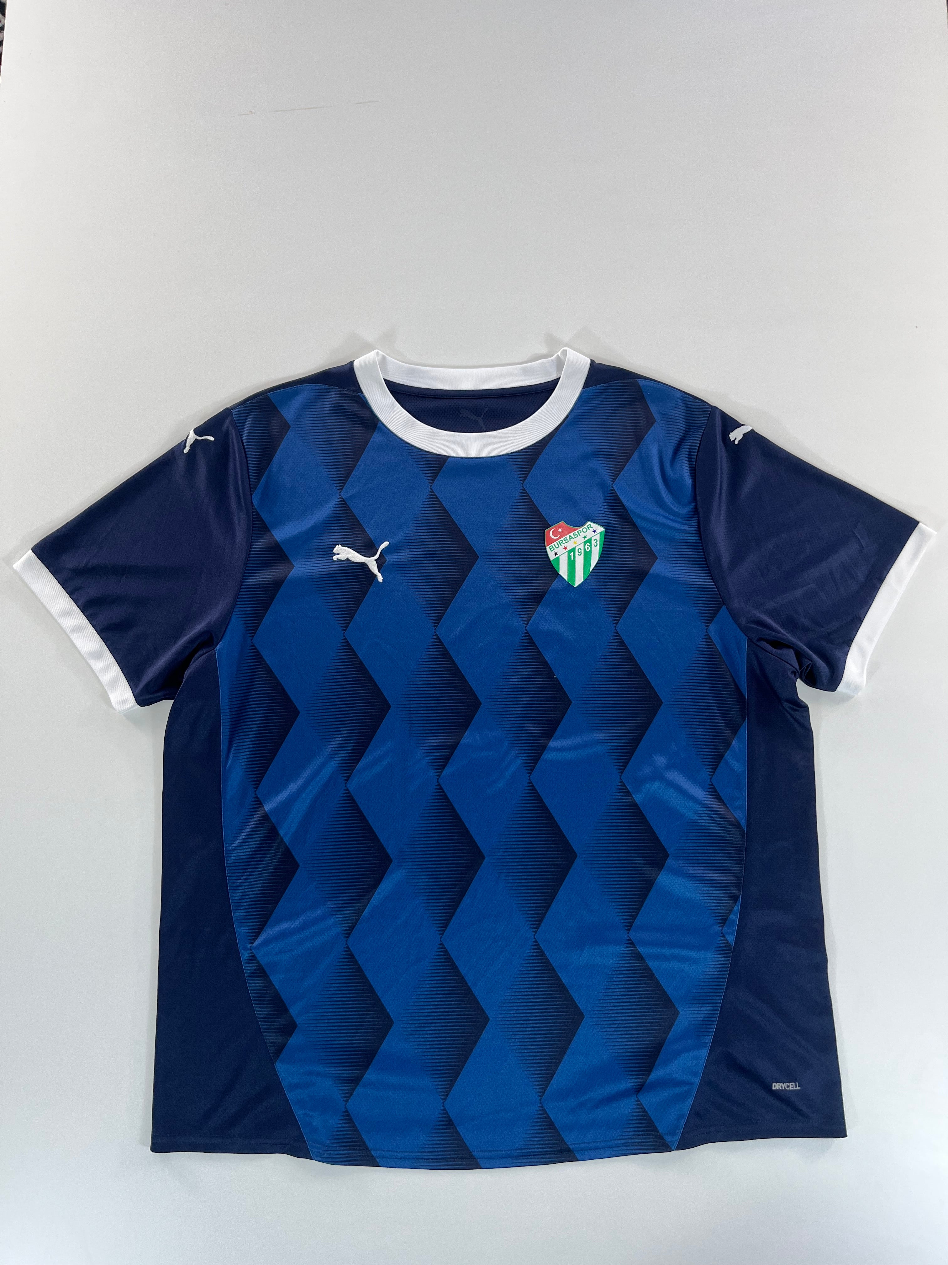 Puma Buraspor 2024-2025 alternatív mez