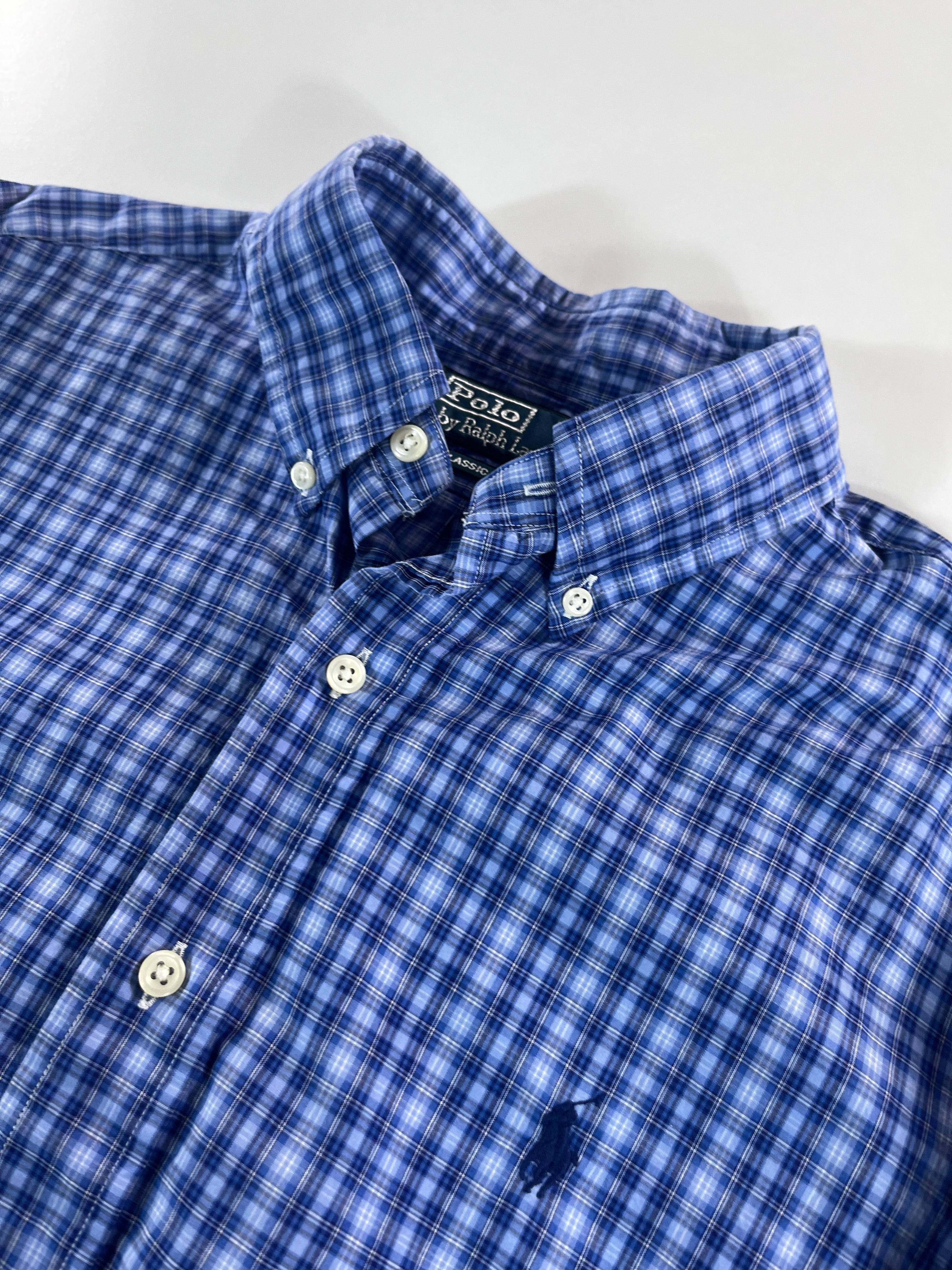 Ralph Lauren Classic Fit ing