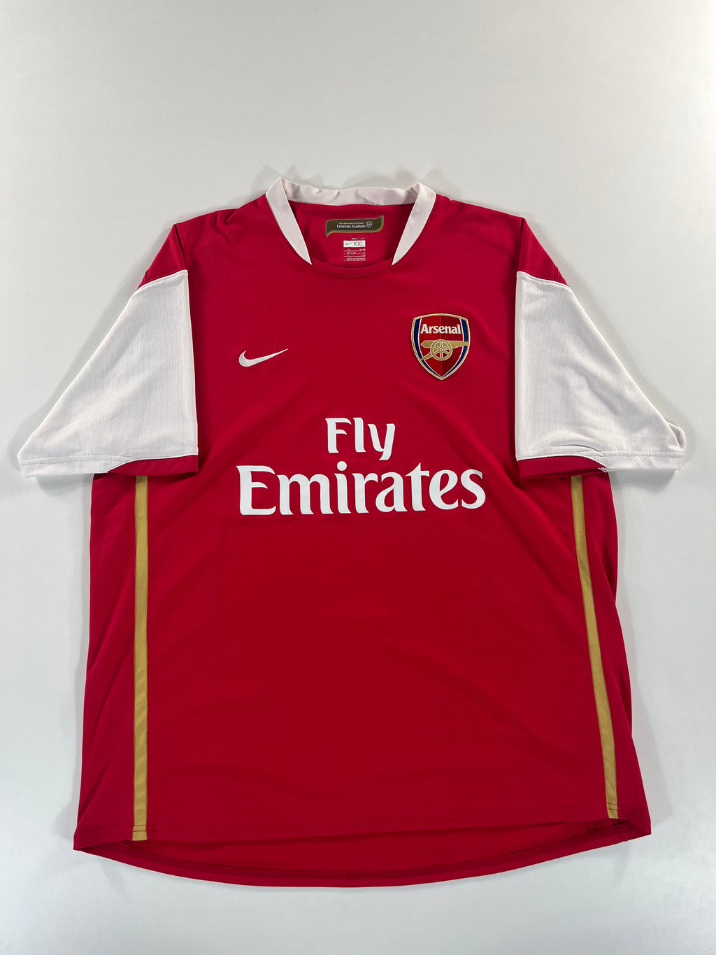Nike Arsenal 2006-2008 hazai mez