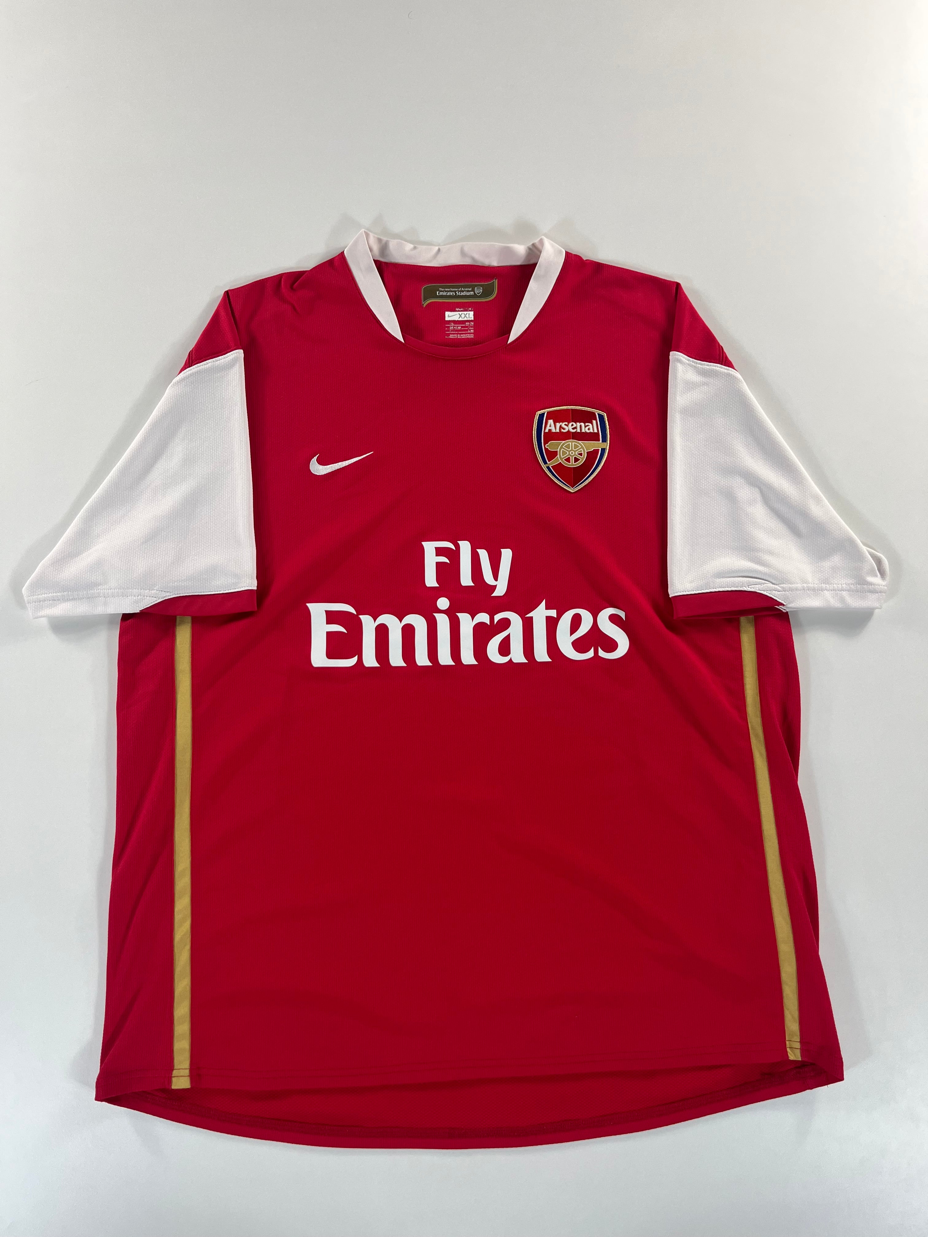 Nike Arsenal 2006-2008 hazai mez