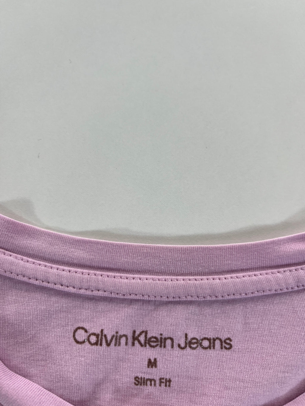 Calvin Klein Jeans Slim Fit póló