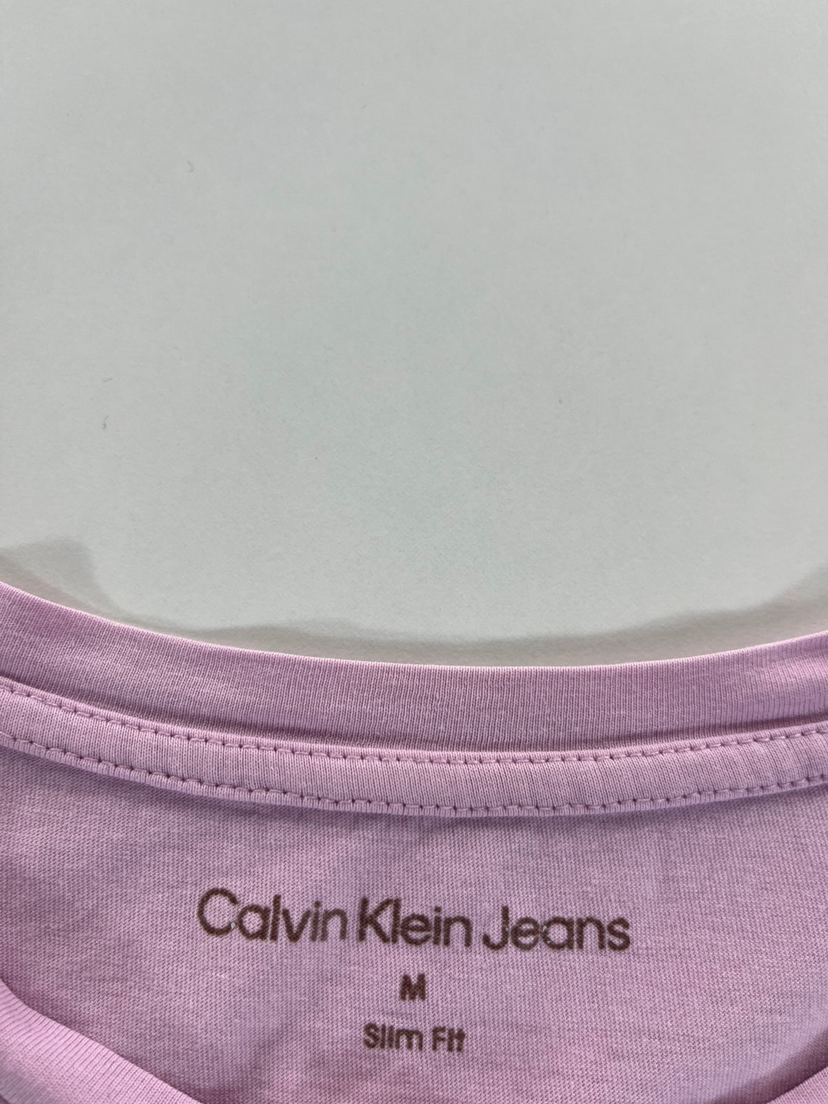 Calvin Klein Jeans Slim Fit póló