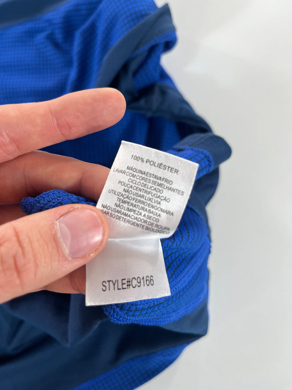 Calvin Klein Golf technikai longsleeve
