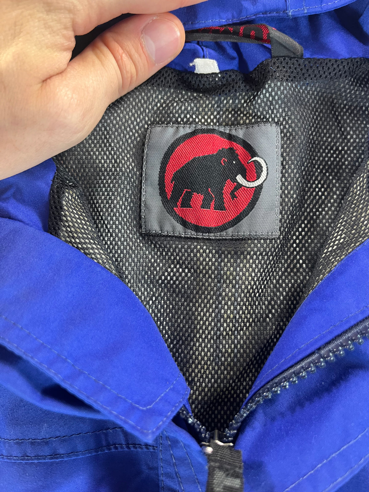 Mammut Gore-Tex kabát