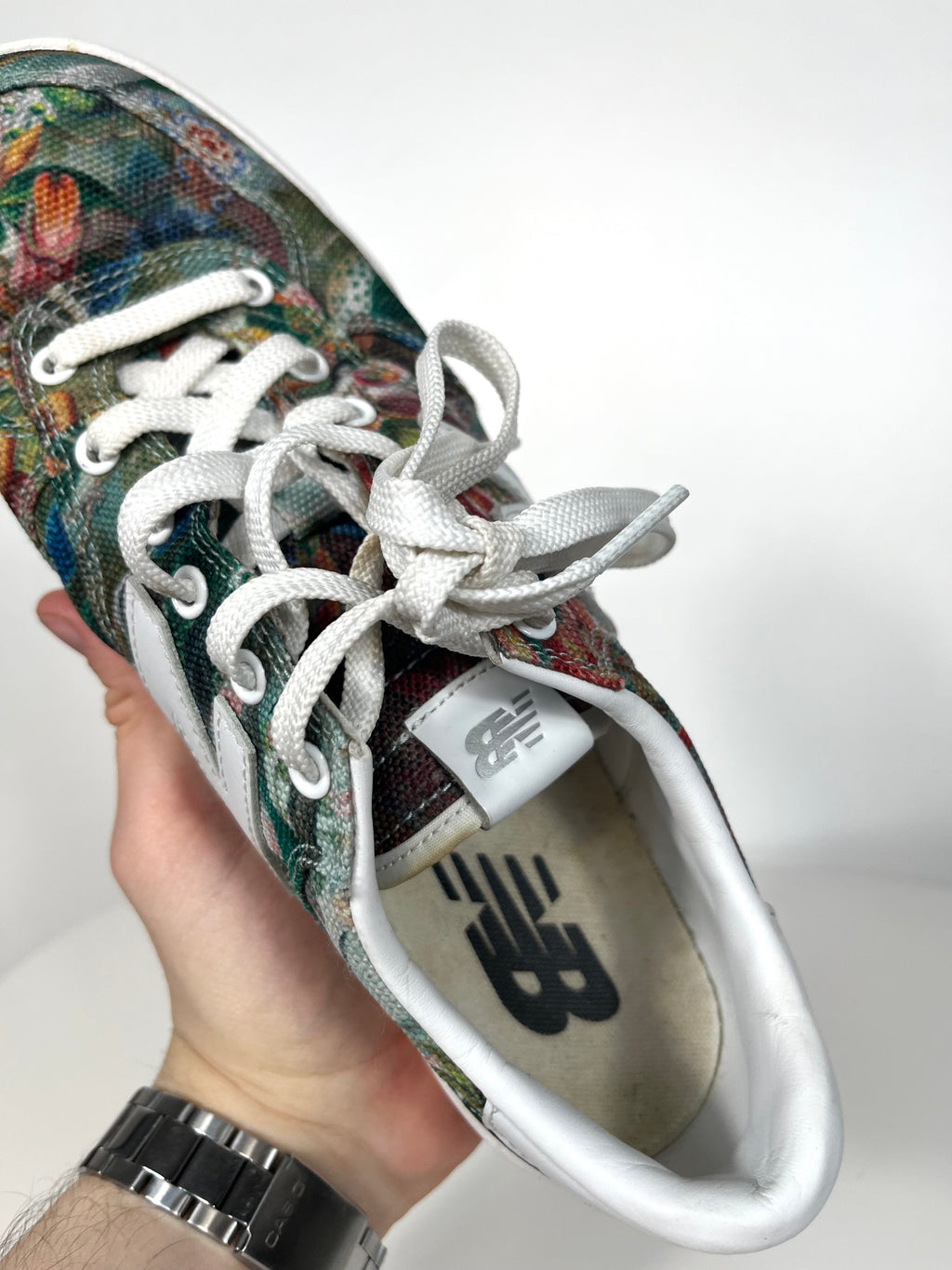 New Balance 300 Floral cipő