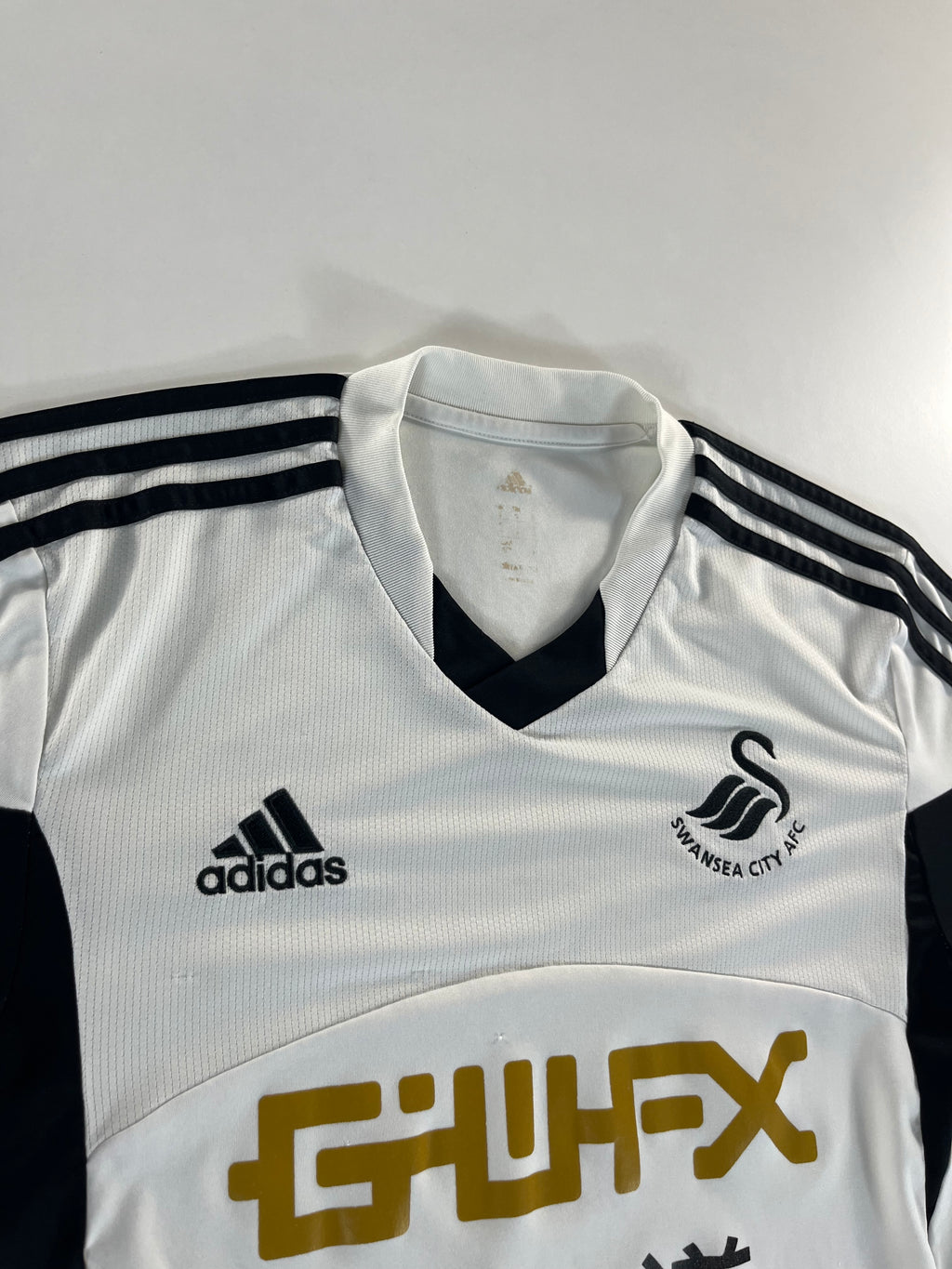 Adidas Swansea City 2013-2014 hazai mez