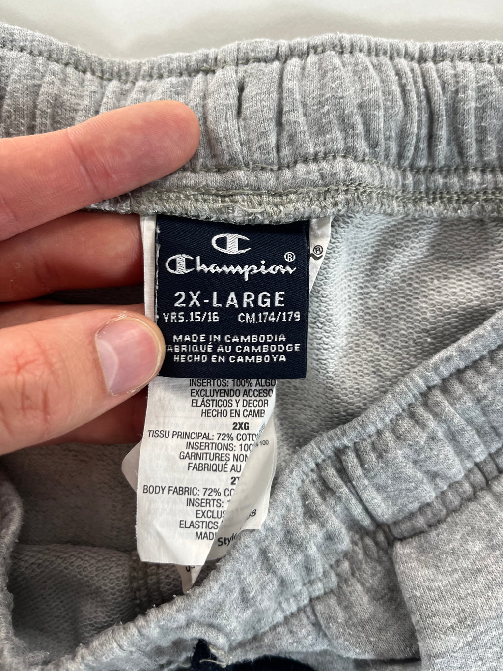 Champion short