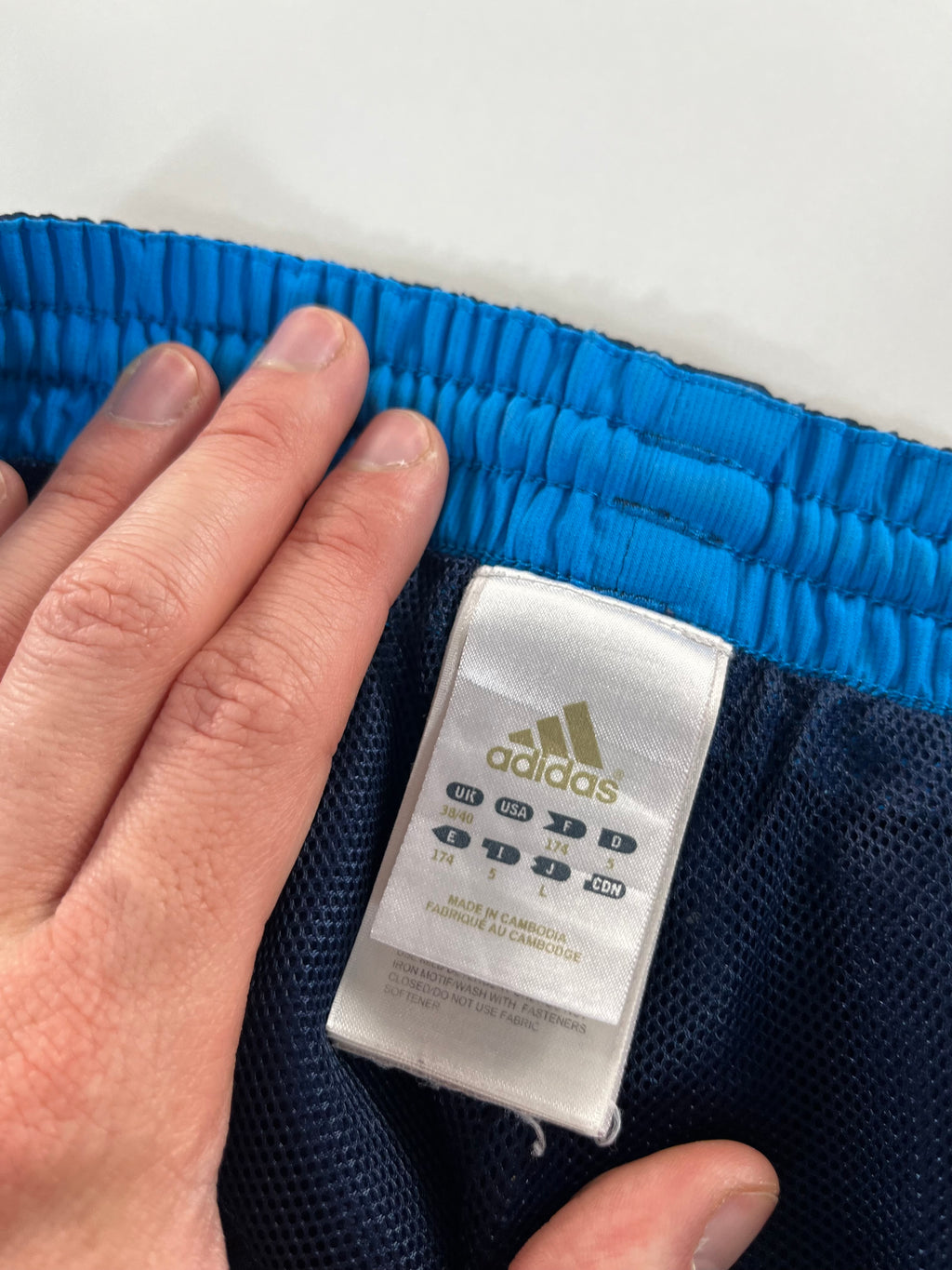 Adidas melegítő nadrág