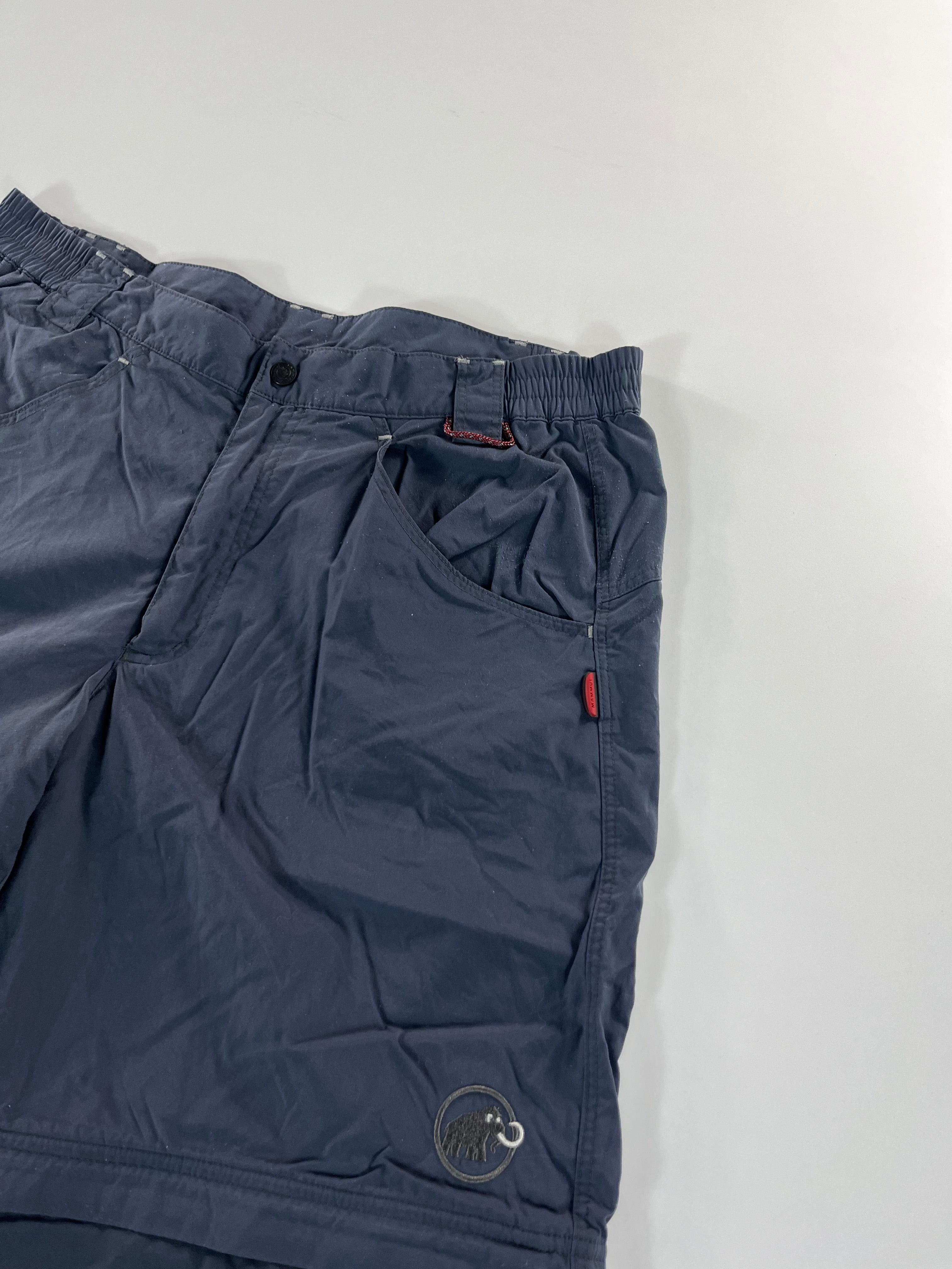 Mammut 2 in 1 nadrág