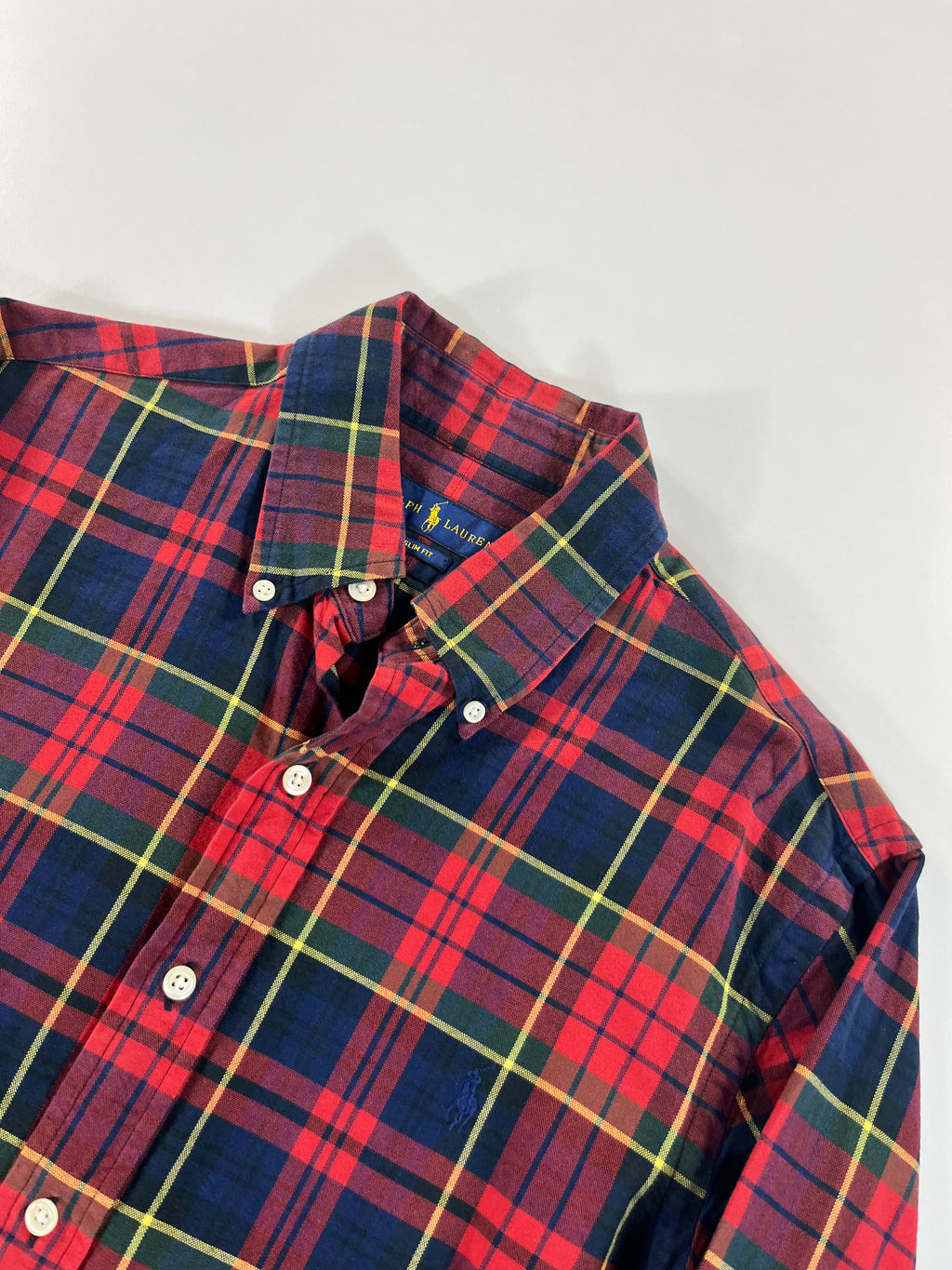 Ralph Lauren Slim Fit ing