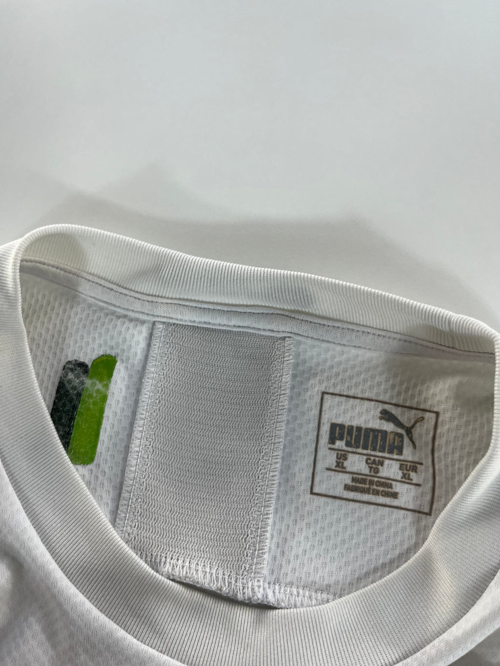 Puma Borussia Mönchengladbach 2019-2020 Breel Embolo hazai signed mez