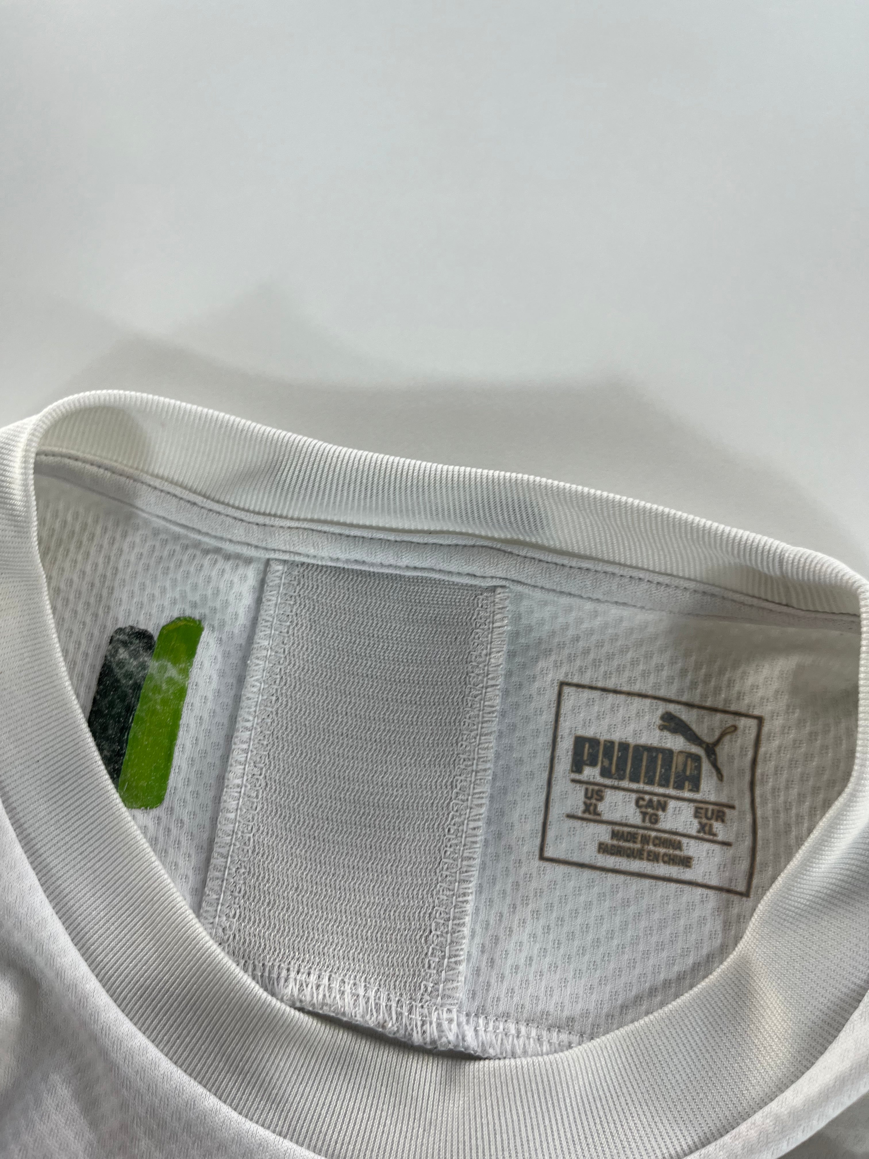 Puma Borussia Mönchengladbach 2019-2020 Breel Embolo hazai signed mez