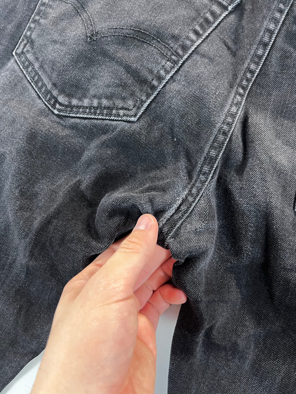 Levi's 512 W32 L32 farmernadrág