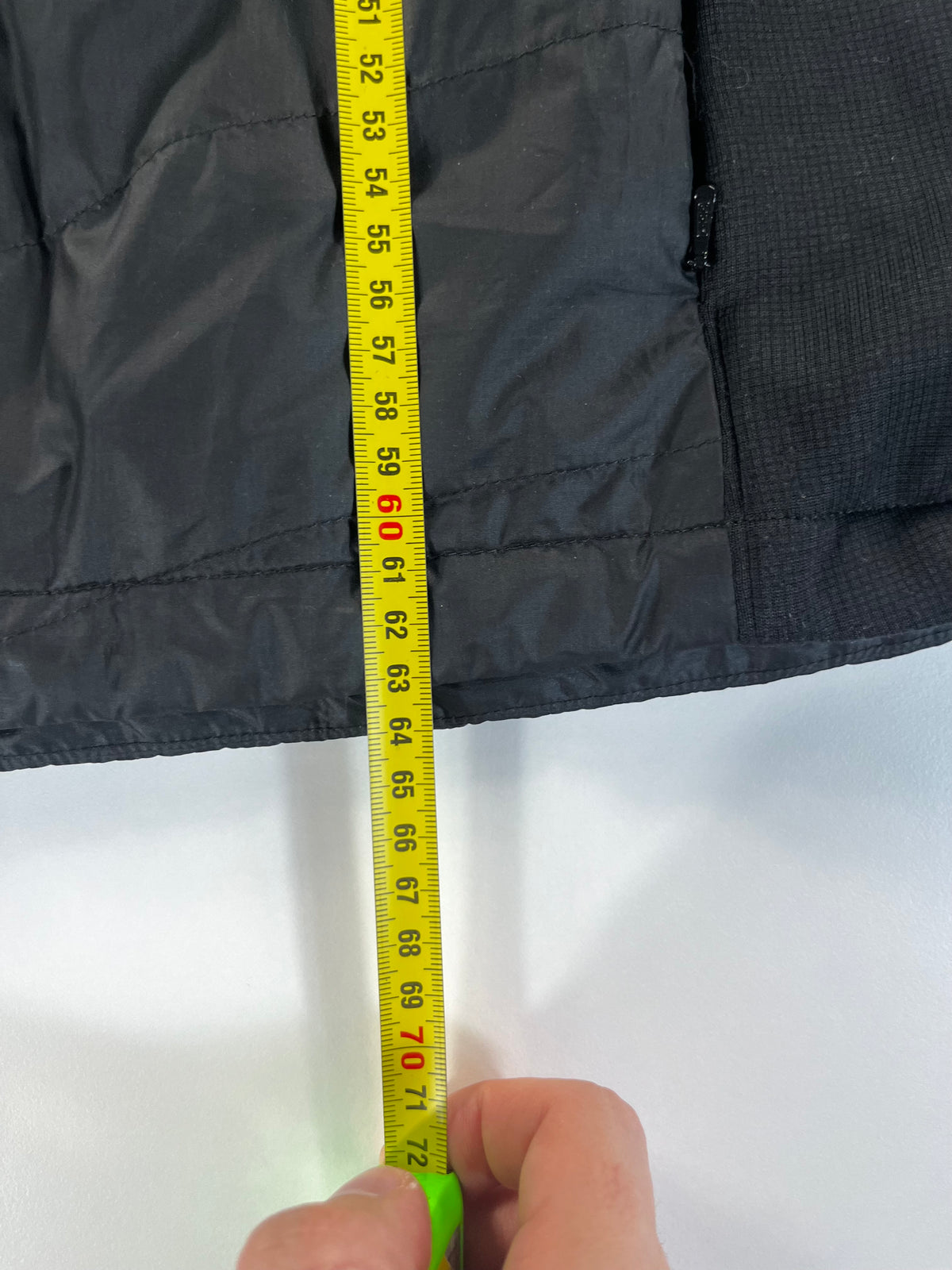The North Face Primaloft kabát