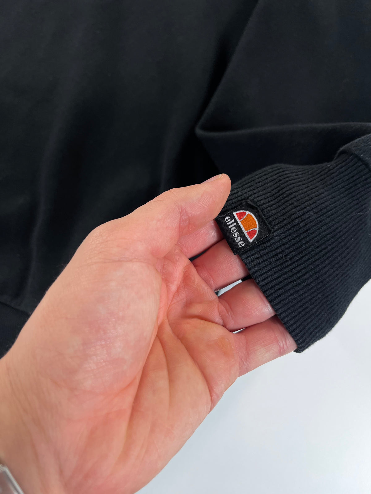 Ellesse crewneck pulóver