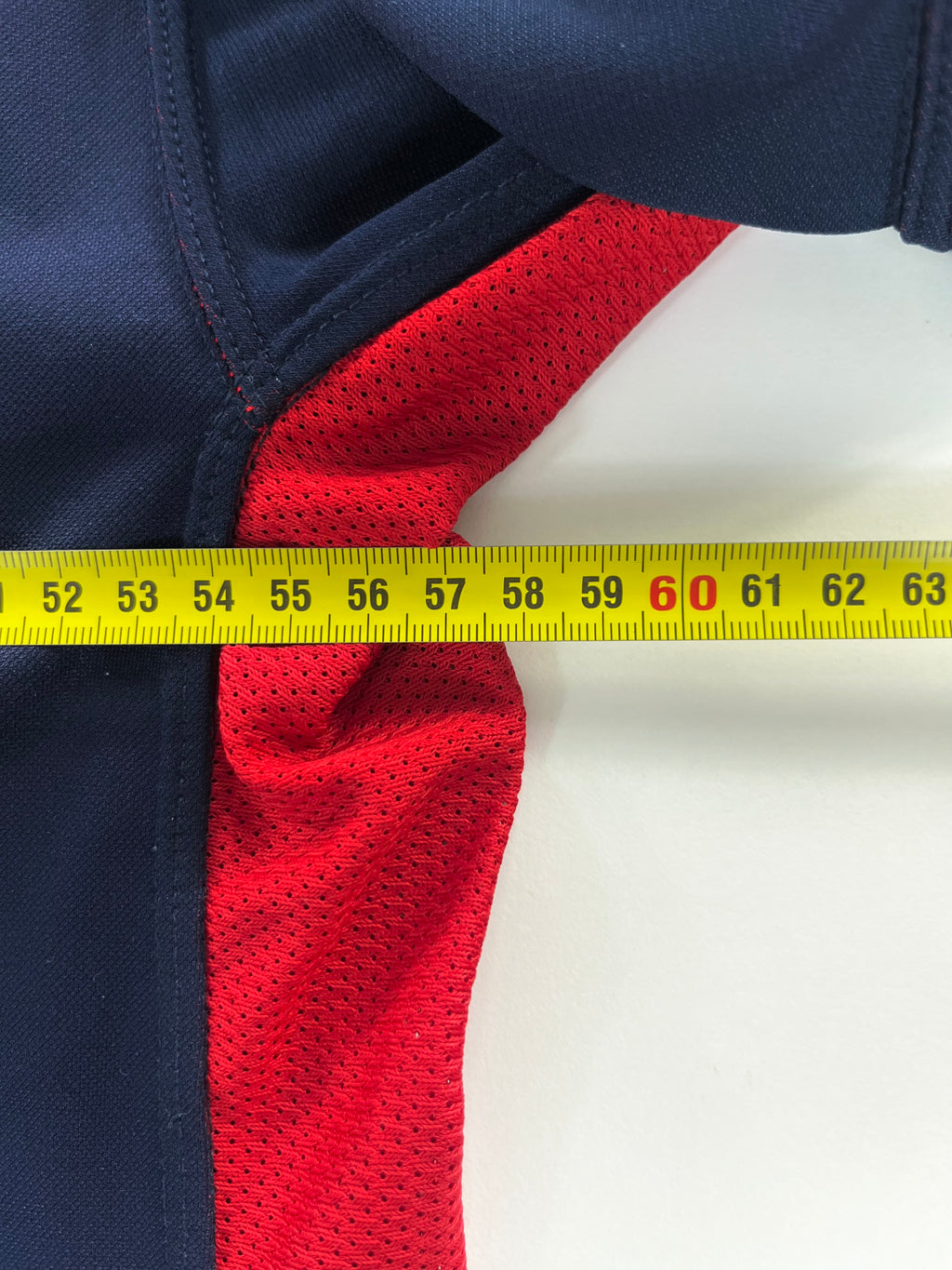 Umbro Anglia válogatott 2002-2004 2 in 1 longsleeve mez